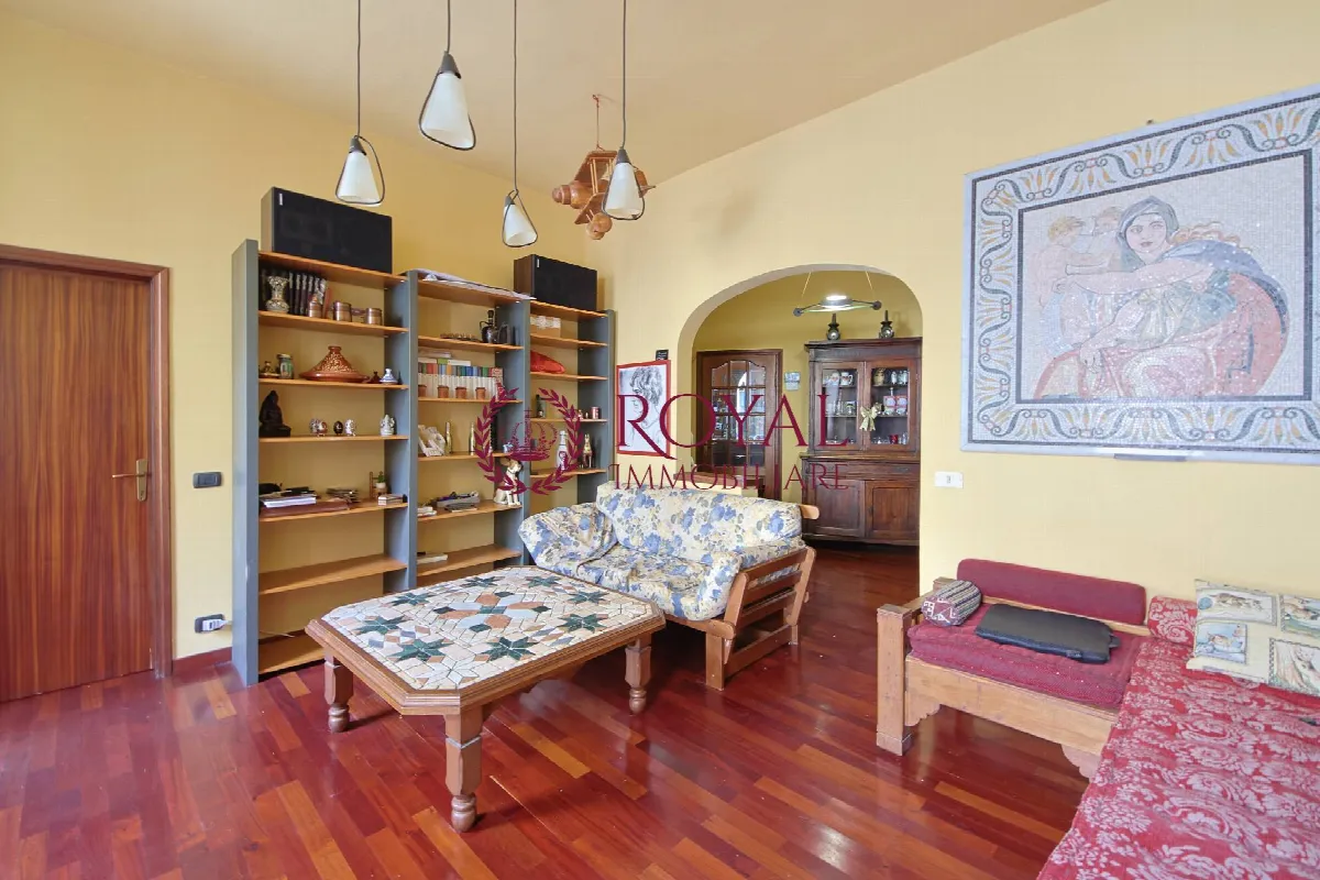 Appartamento in vendita a Livorno, Cavour - foto 8