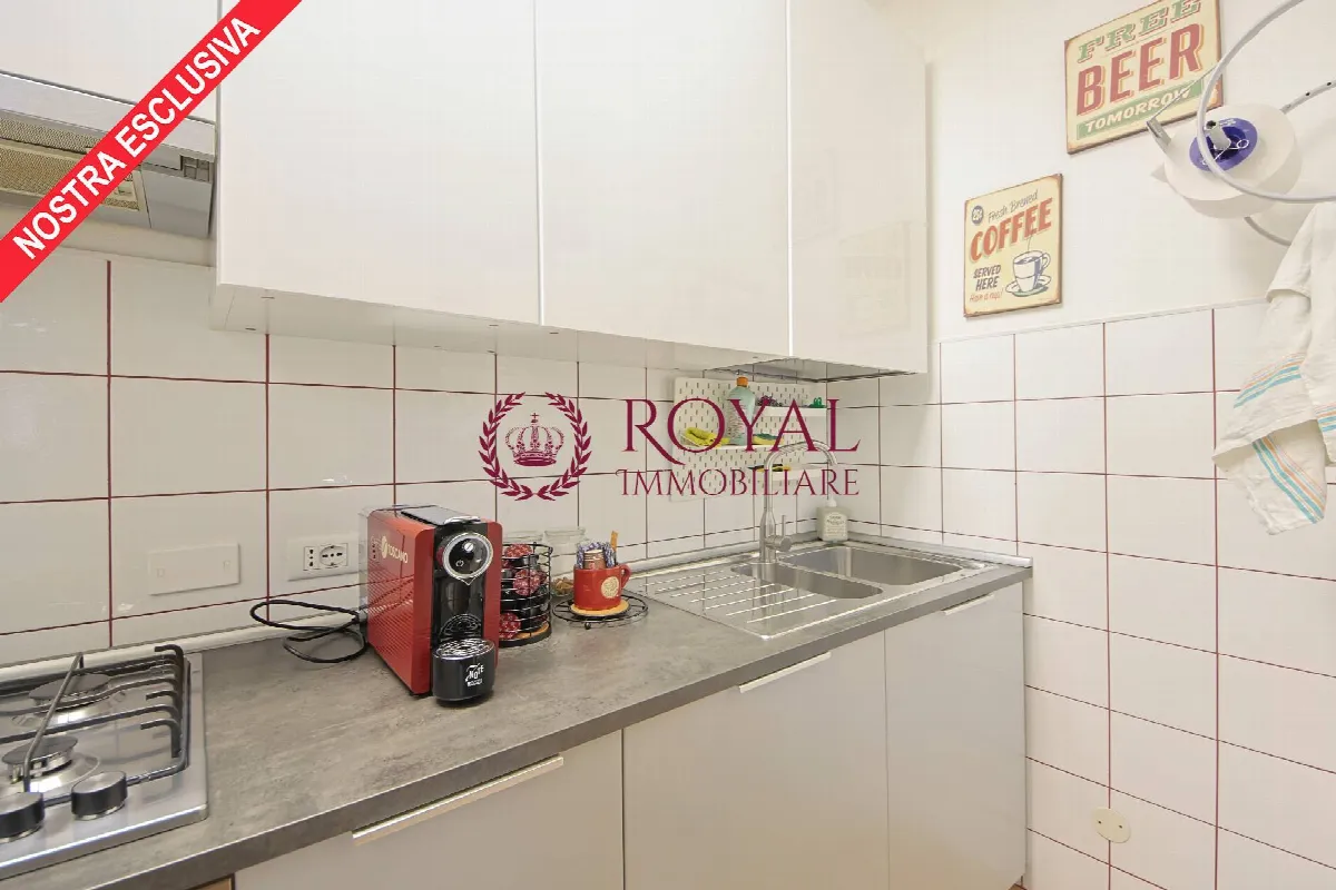 Appartamento in vendita a Livorno, Cavour - foto 8