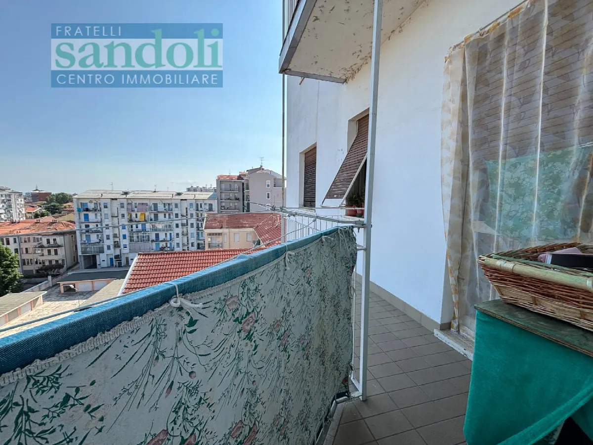 Appartamento in vendita a Vercelli, Semicentro - foto 7