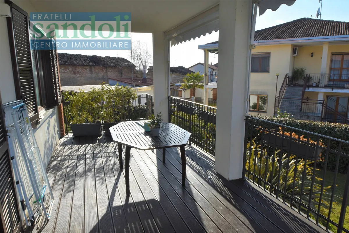 Appartamento in vendita a Caresanablot, Paesi - foto 6
