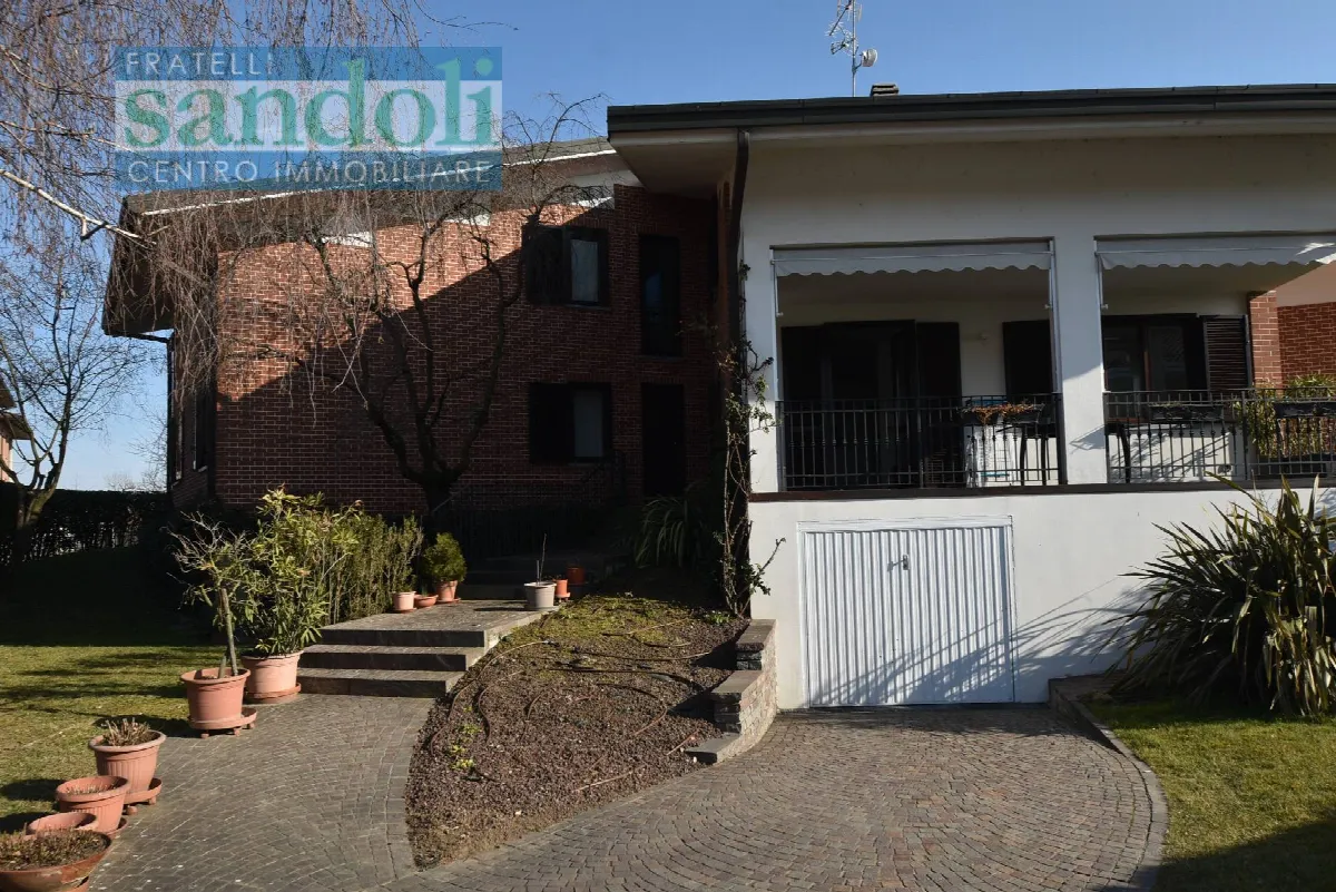 Appartamento in vendita a Caresanablot, Paesi - foto 8