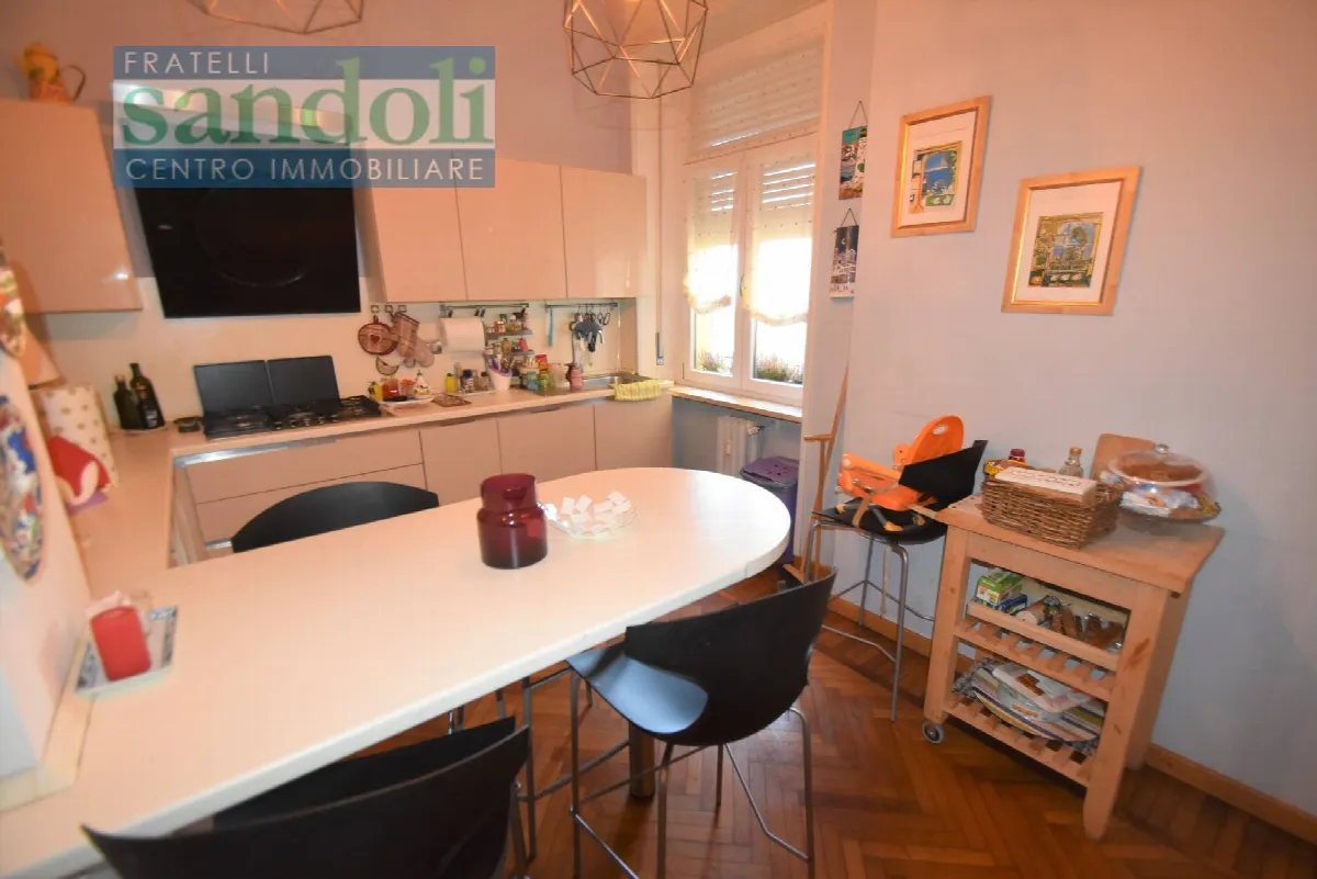 Appartamento in vendita a Vercelli, Centro - foto 3