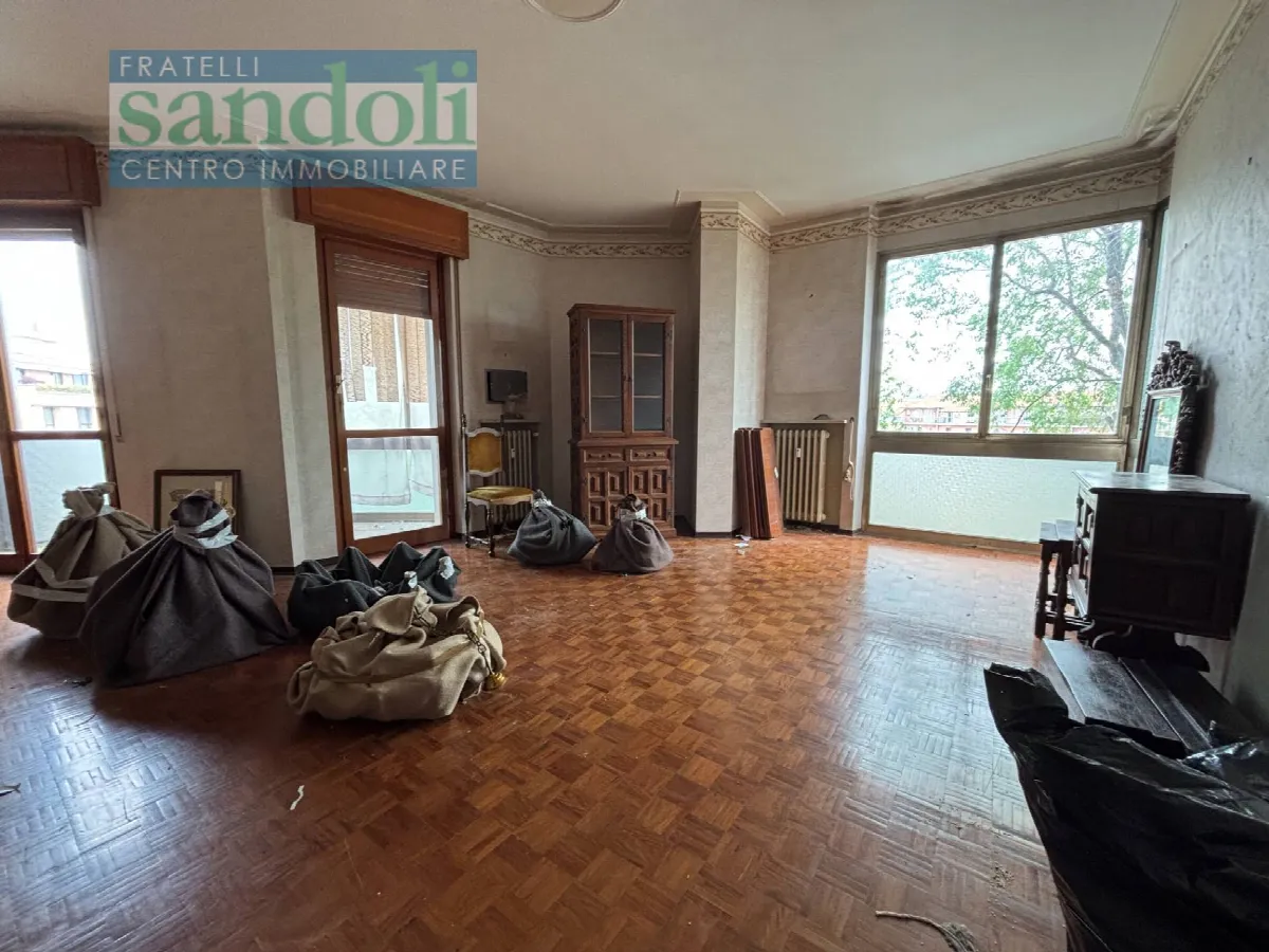 Appartamento in vendita a Vercelli, Semicentro - foto 1