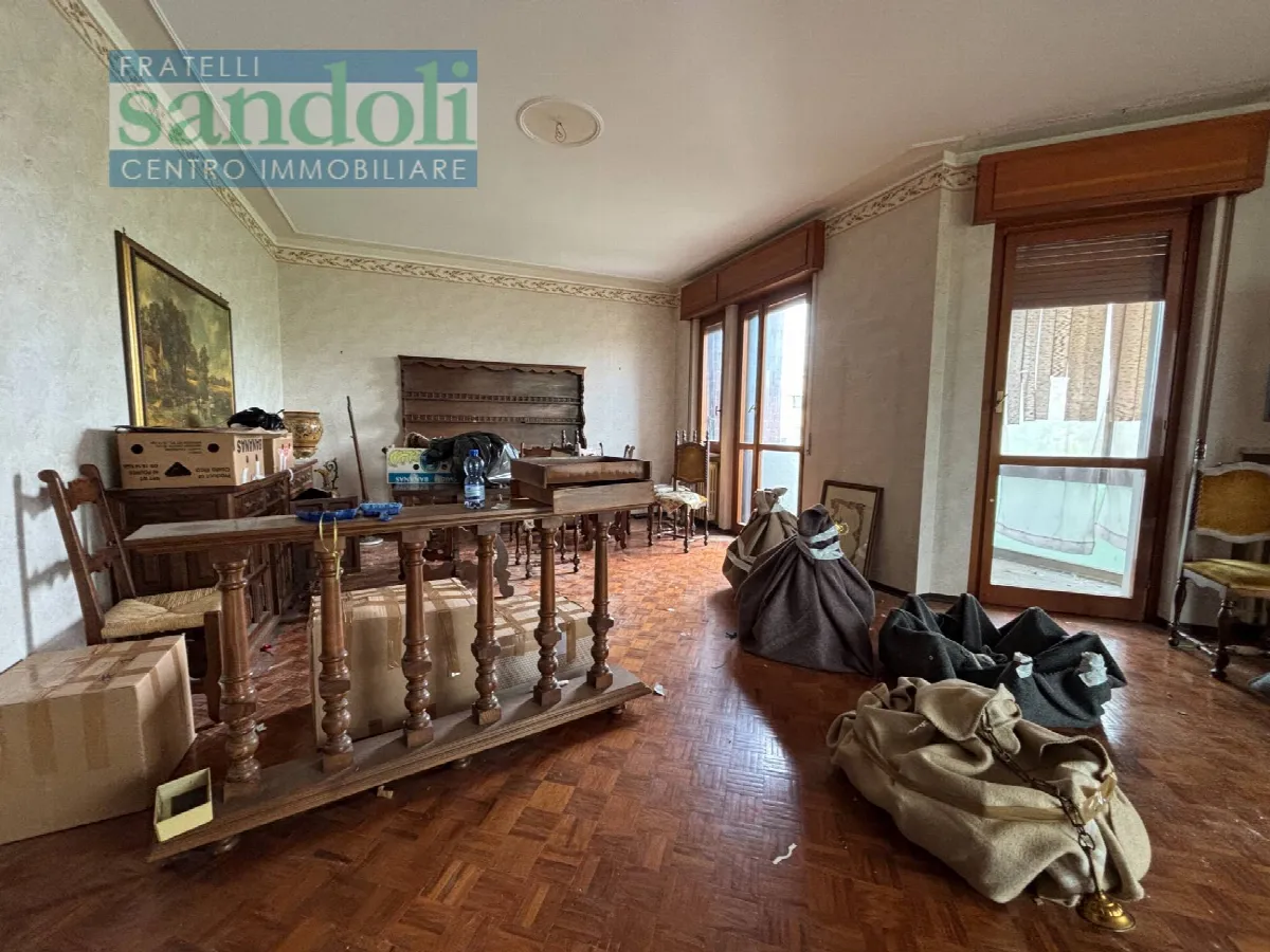 Appartamento in vendita a Vercelli, Semicentro - foto 4