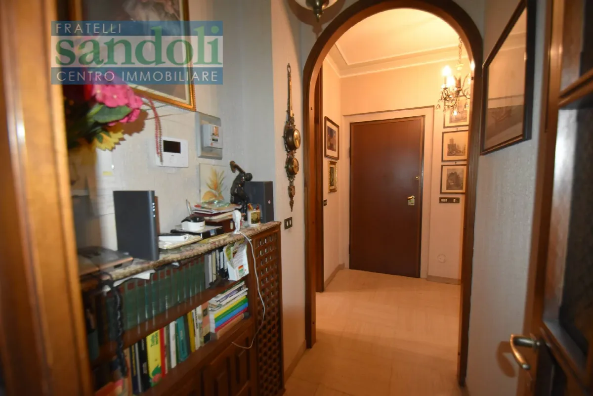 Appartamento in vendita a Vercelli, Semicentro - foto 9