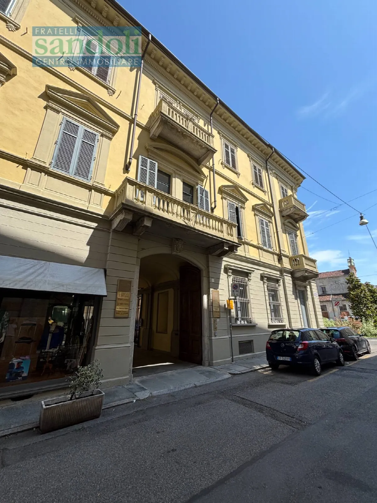 Appartamento in vendita a Vercelli, Centro - foto 1