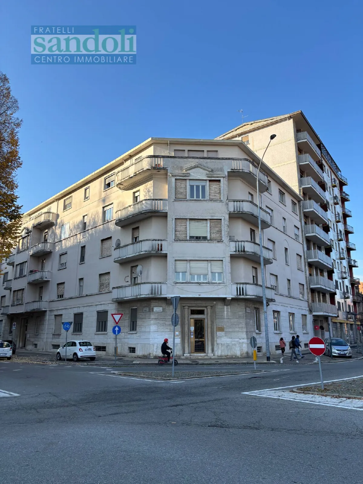 Appartamento in vendita a Vercelli, Semicentro - foto 1
