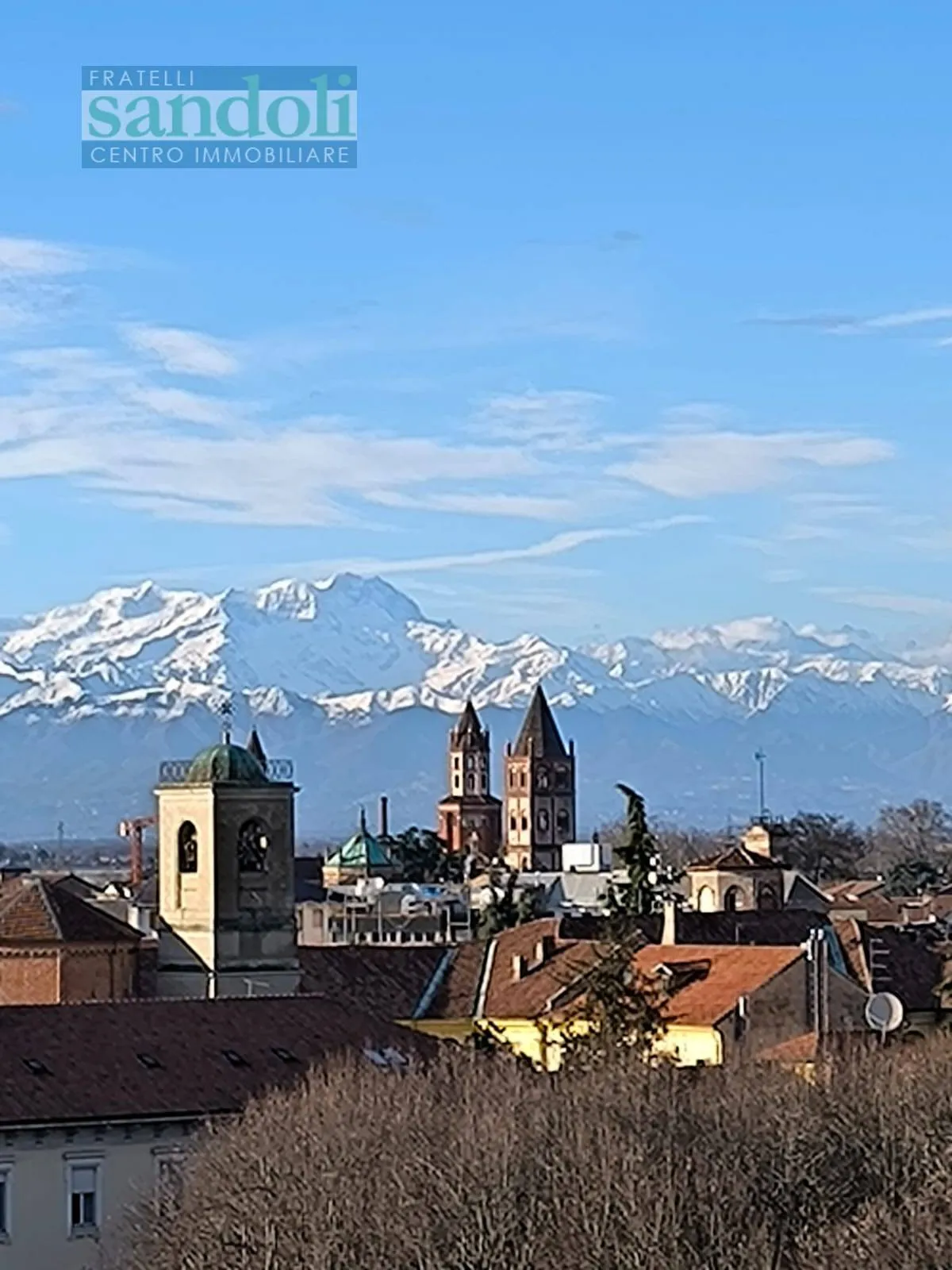 Appartamento in vendita a Vercelli, Semicentro - foto 1