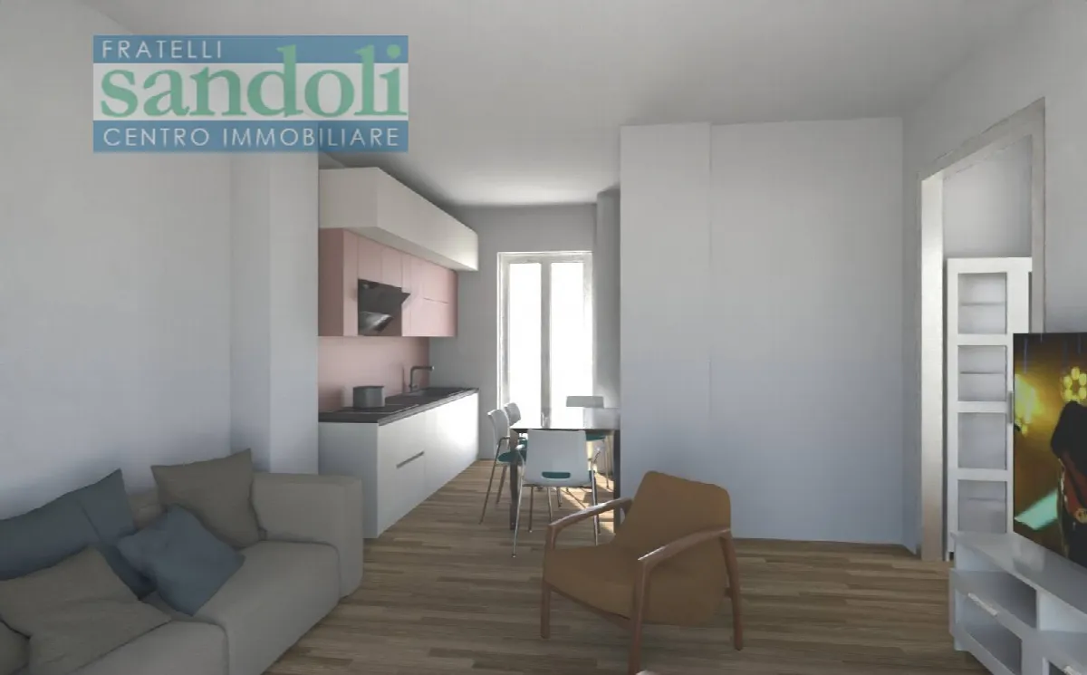 Appartamento in vendita a Vercelli, Porta Casale - foto 1