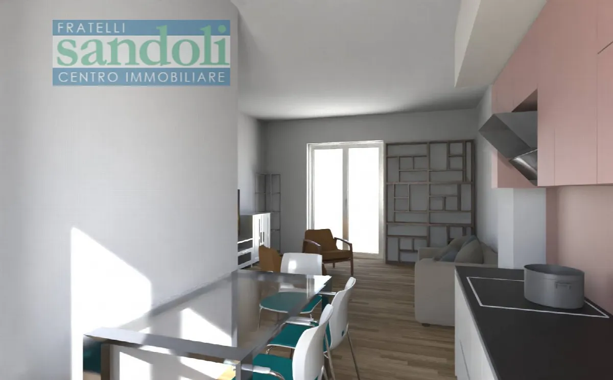 Appartamento in vendita a Vercelli, Porta Casale - foto 2