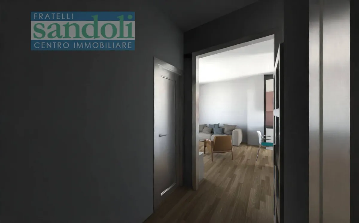 Appartamento in vendita a Vercelli, Porta Casale - foto 3