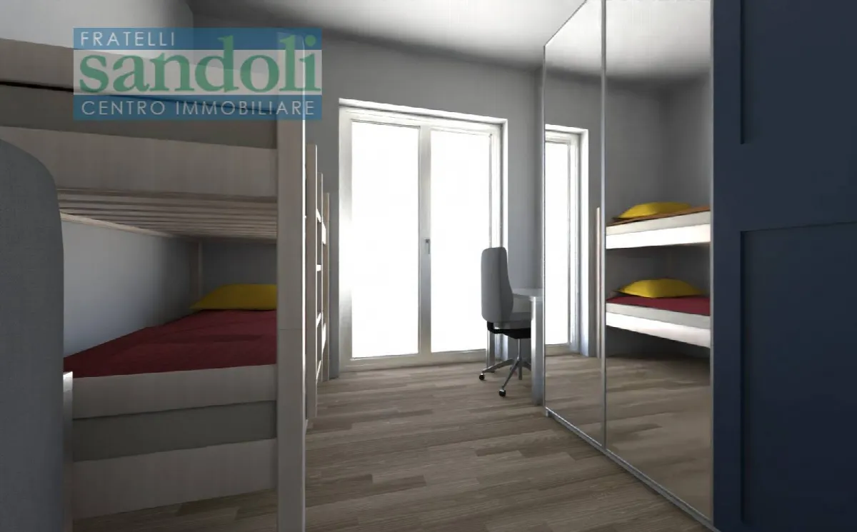 Appartamento in vendita a Vercelli, Porta Casale - foto 6