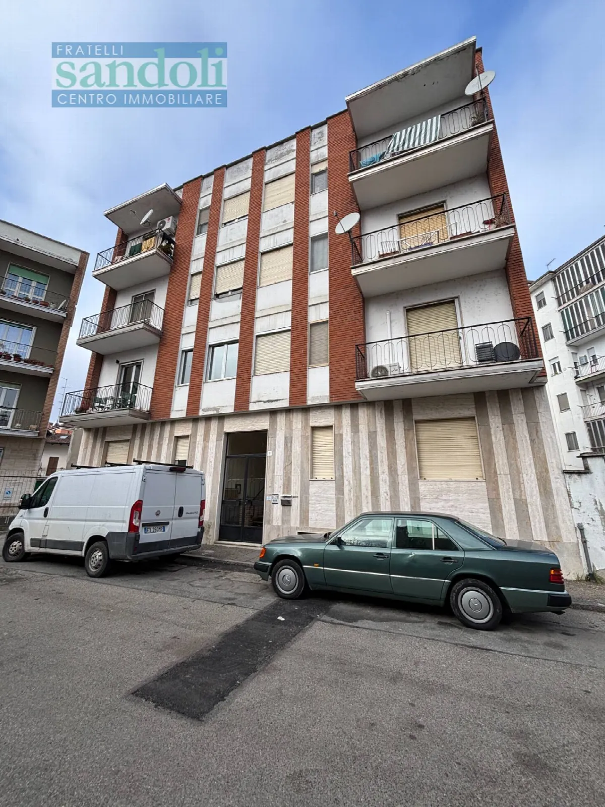 Appartamento in vendita a Vercelli, Corso Italia - foto 1