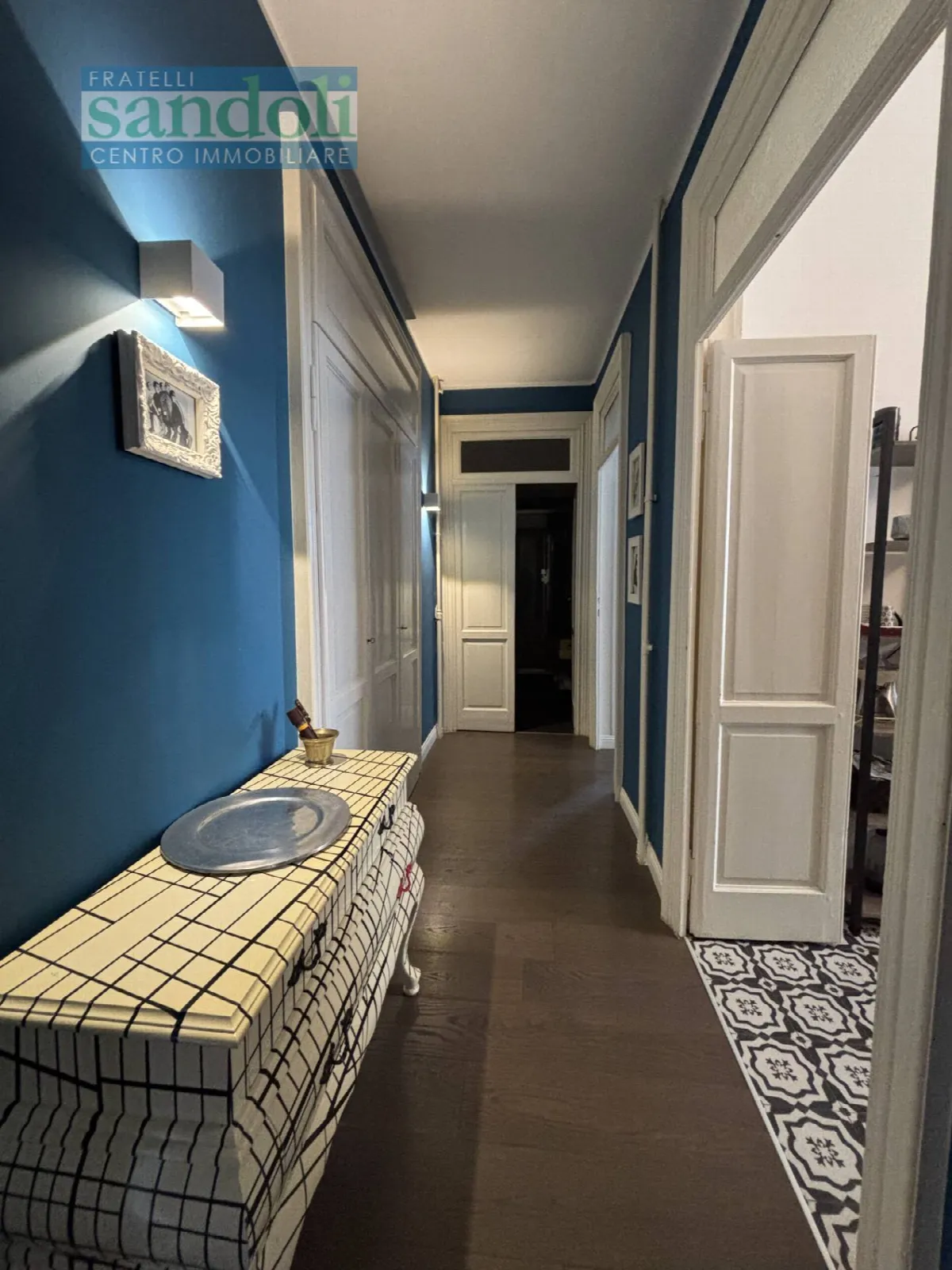 Appartamento in vendita a Vercelli, Centro - foto 8