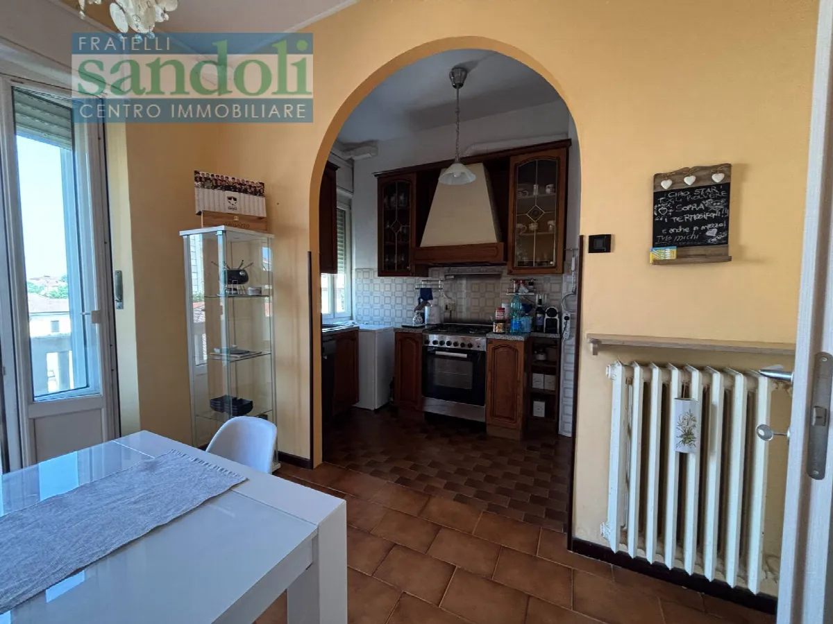 Appartamento in vendita a Vercelli, Semicentro - foto 10