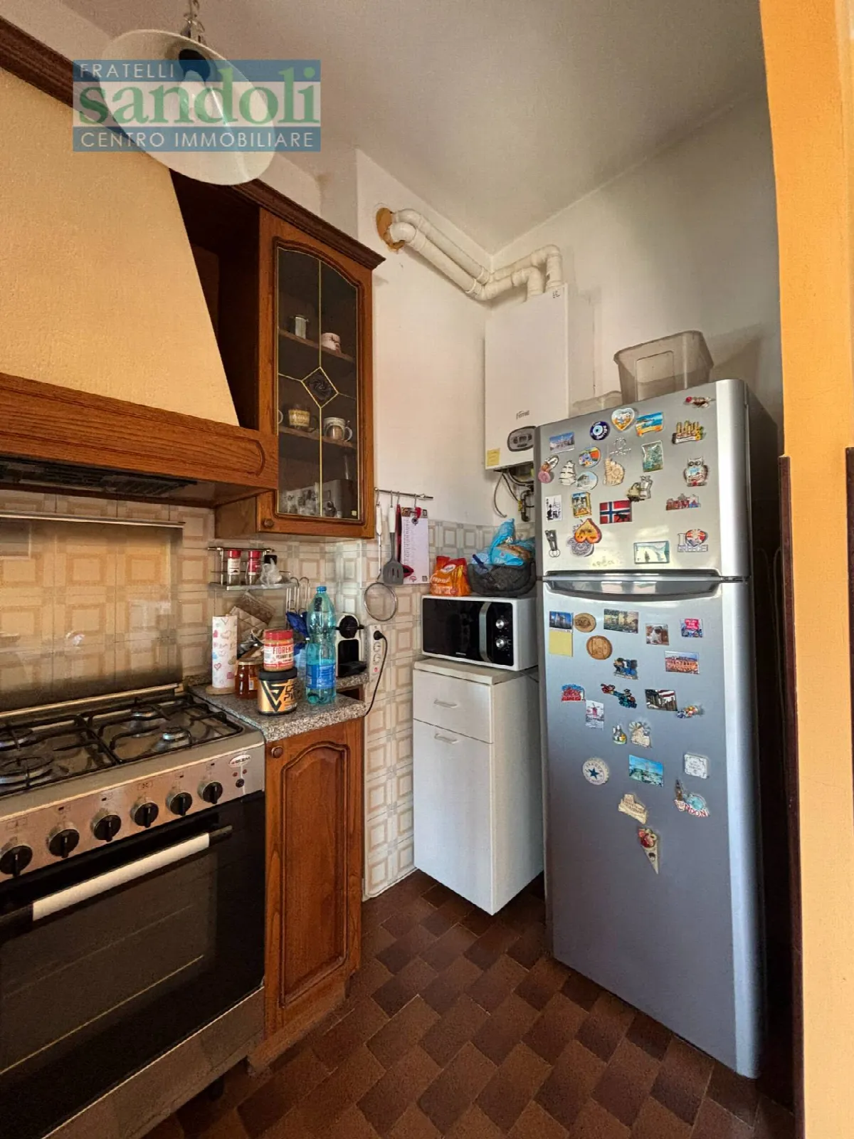 Appartamento in vendita a Vercelli, Semicentro - foto 9