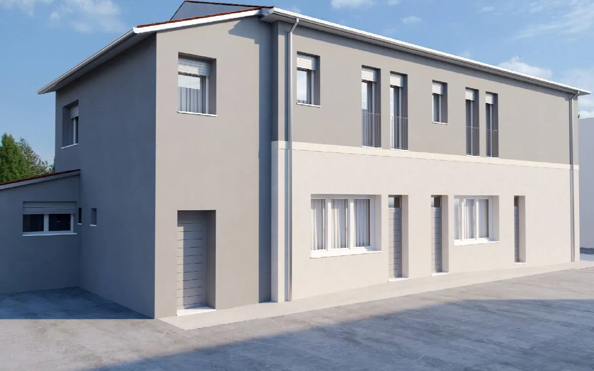 Appartamento monolocale in vendita a Vicenza, V.le Crispi-S. Lazzaro-Cattane - foto 3
