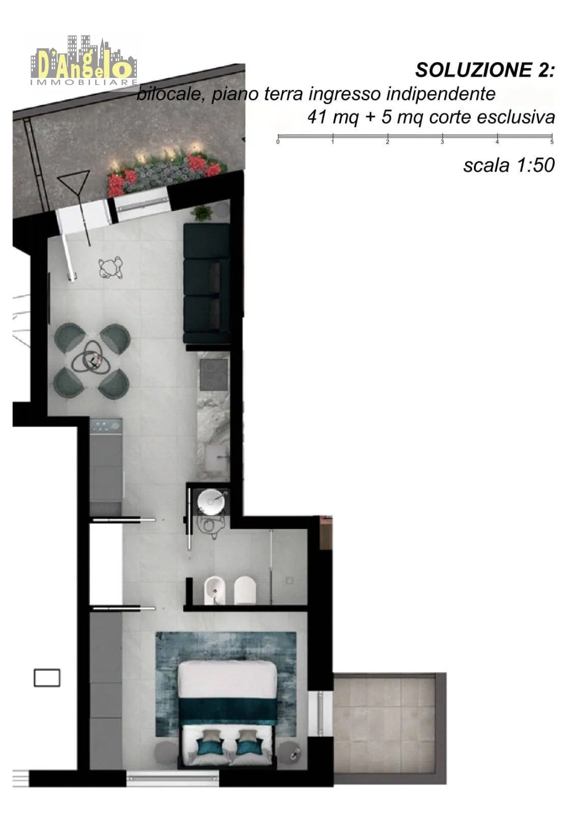Appartamento in vendita a San Benedetto del Tronto - foto 1