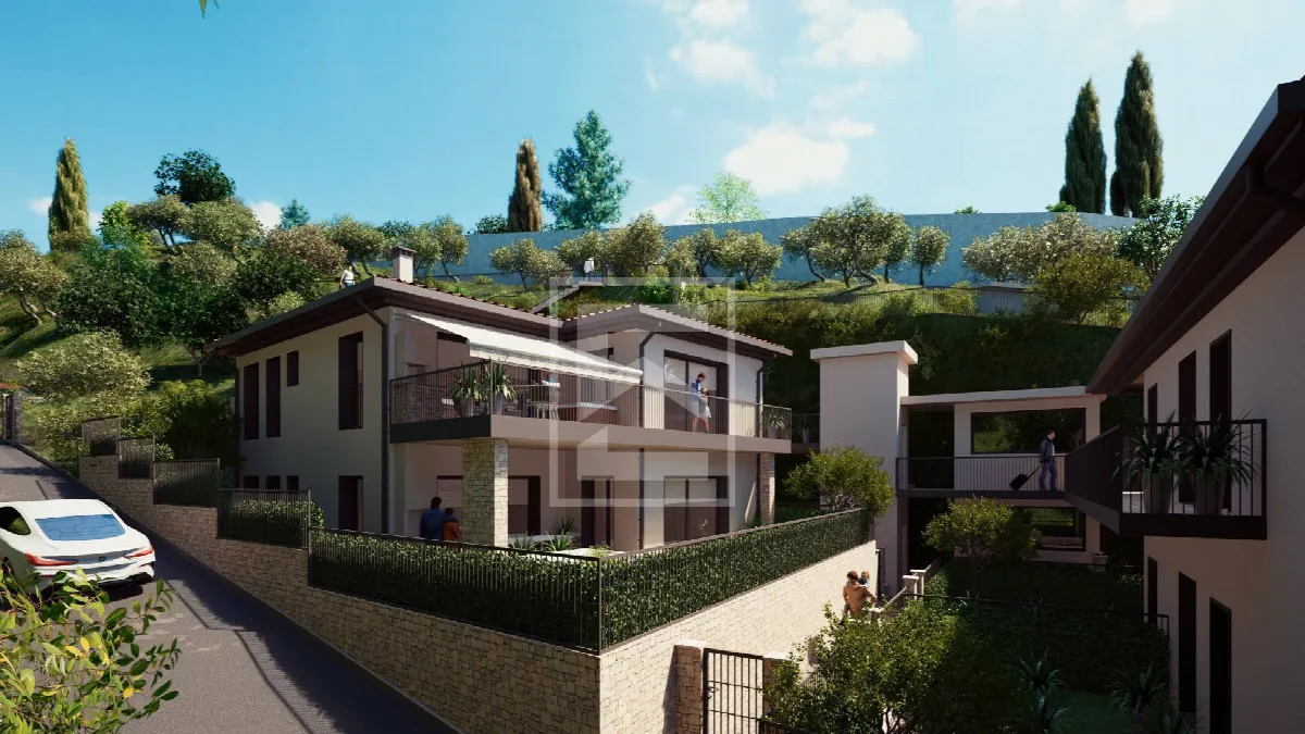 Appartamento in vendita a Gardone Riviera - foto 2