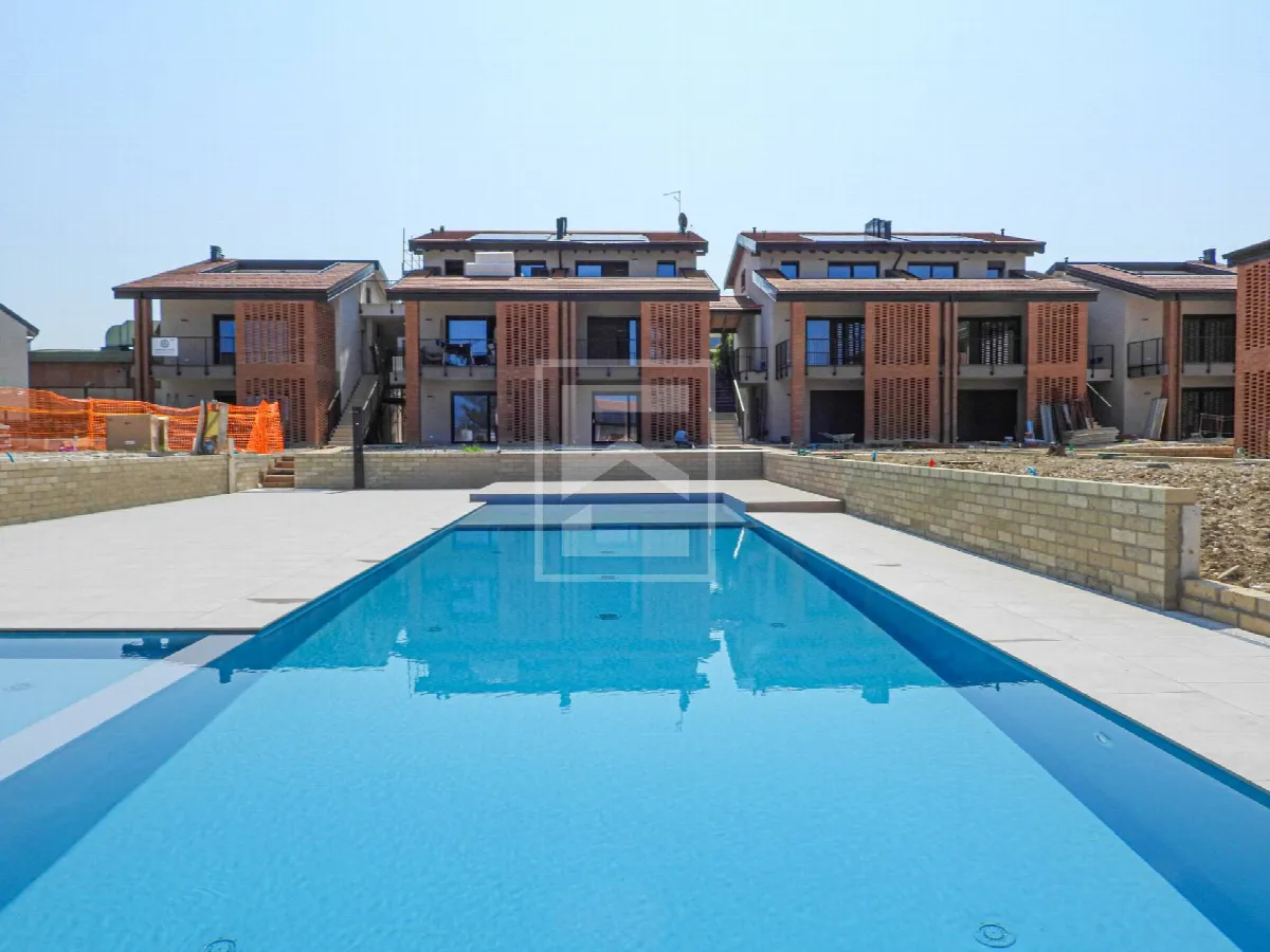 Nuove costruzioni in vendita a Castelnuovo del Garda - foto 9