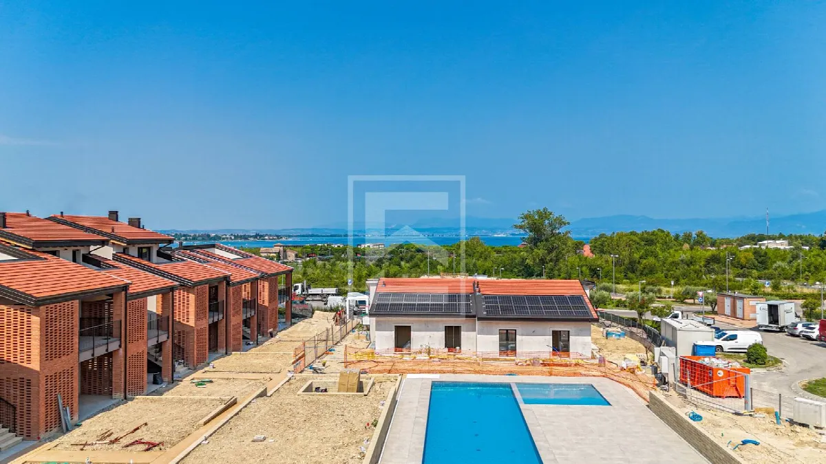 Nuove costruzioni in vendita a Castelnuovo del Garda - foto 7