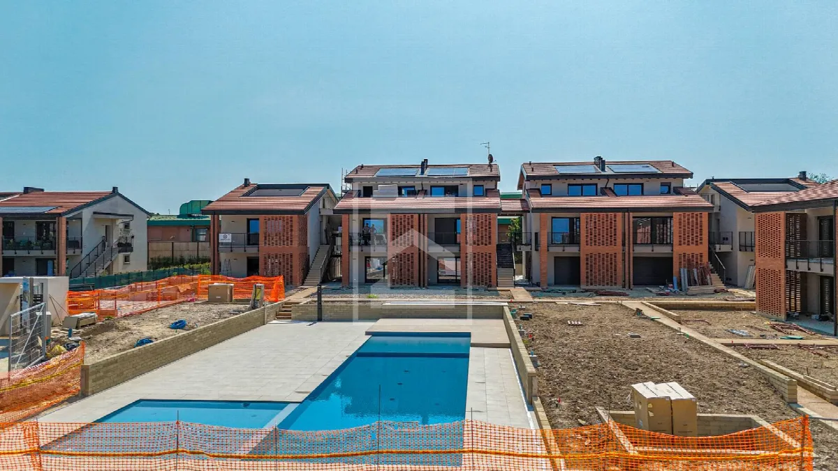 Nuove costruzioni in vendita a Castelnuovo del Garda - foto 9