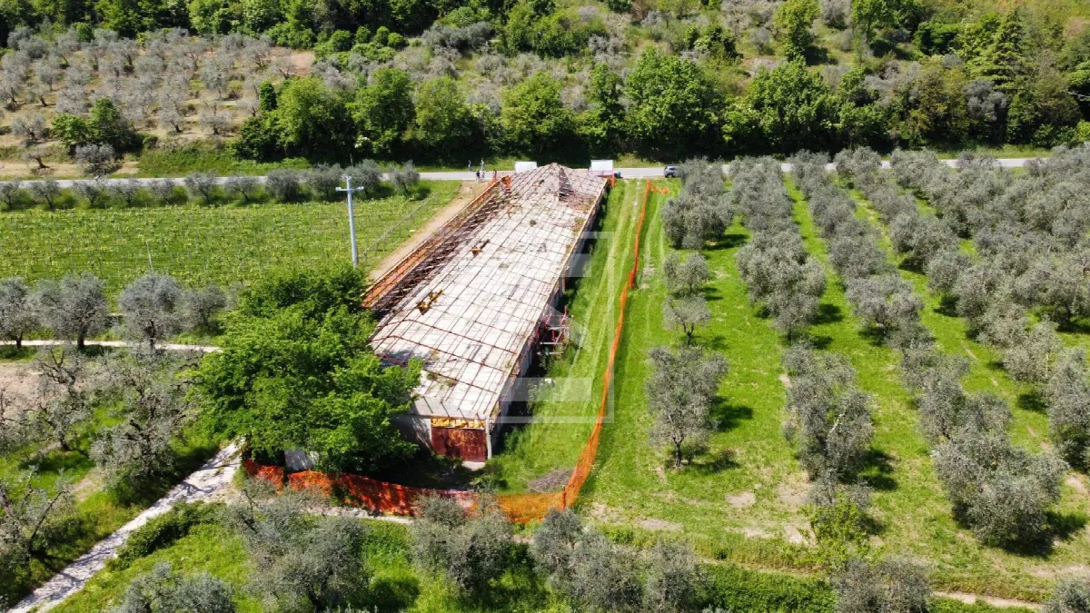 Villetta bifamiliare in vendita a Puegnago sul Garda, Castello - foto 10