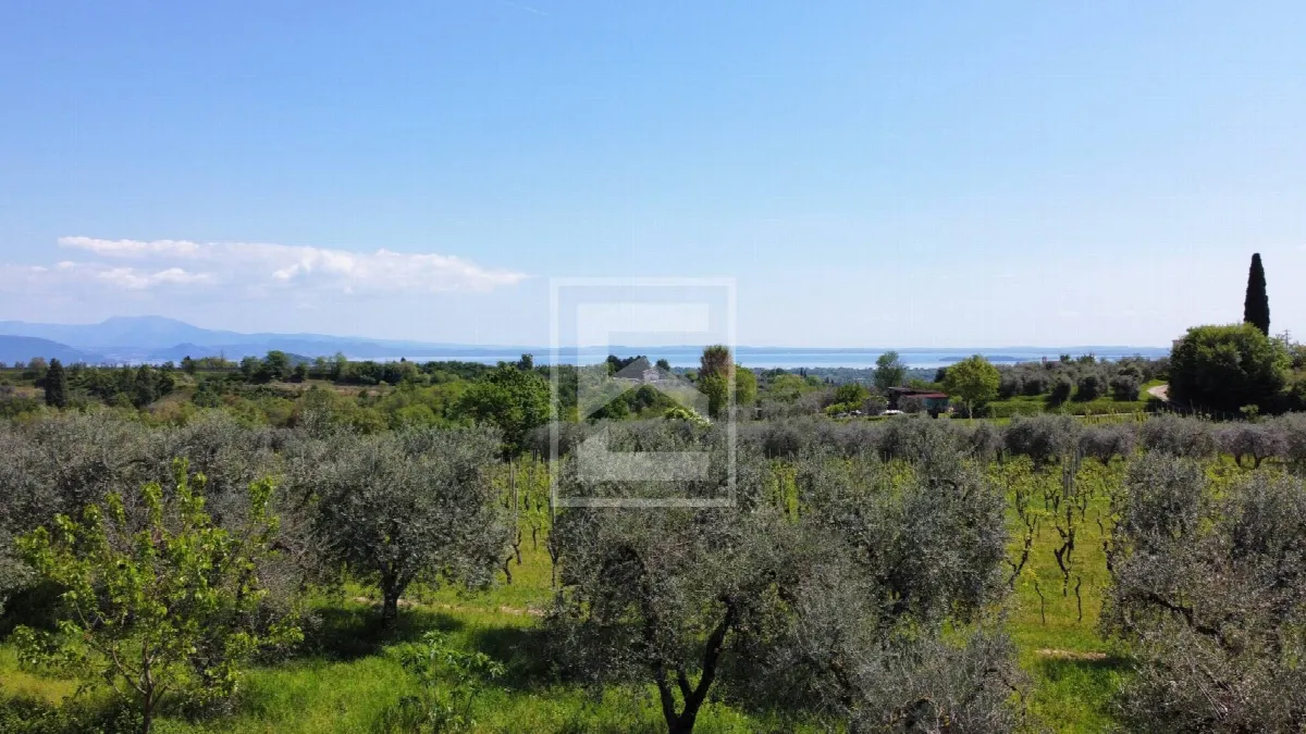 Villetta bifamiliare in vendita a Puegnago sul Garda, Castello - foto 9