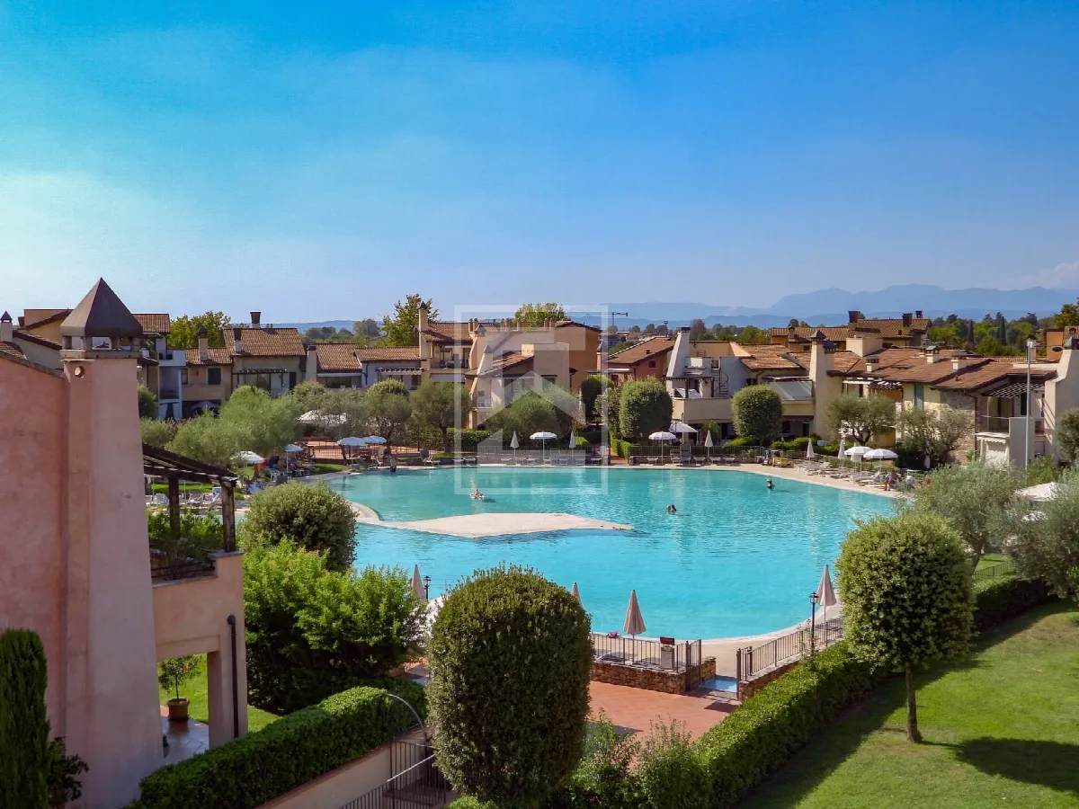 Appartamento in vendita a Peschiera del Garda, San Benedetto di Lugana - foto 1