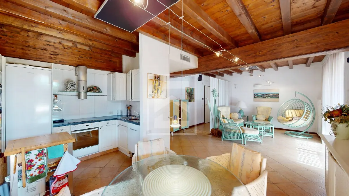 Appartamento in vendita a Peschiera del Garda, San Benedetto di Lugana - foto 1