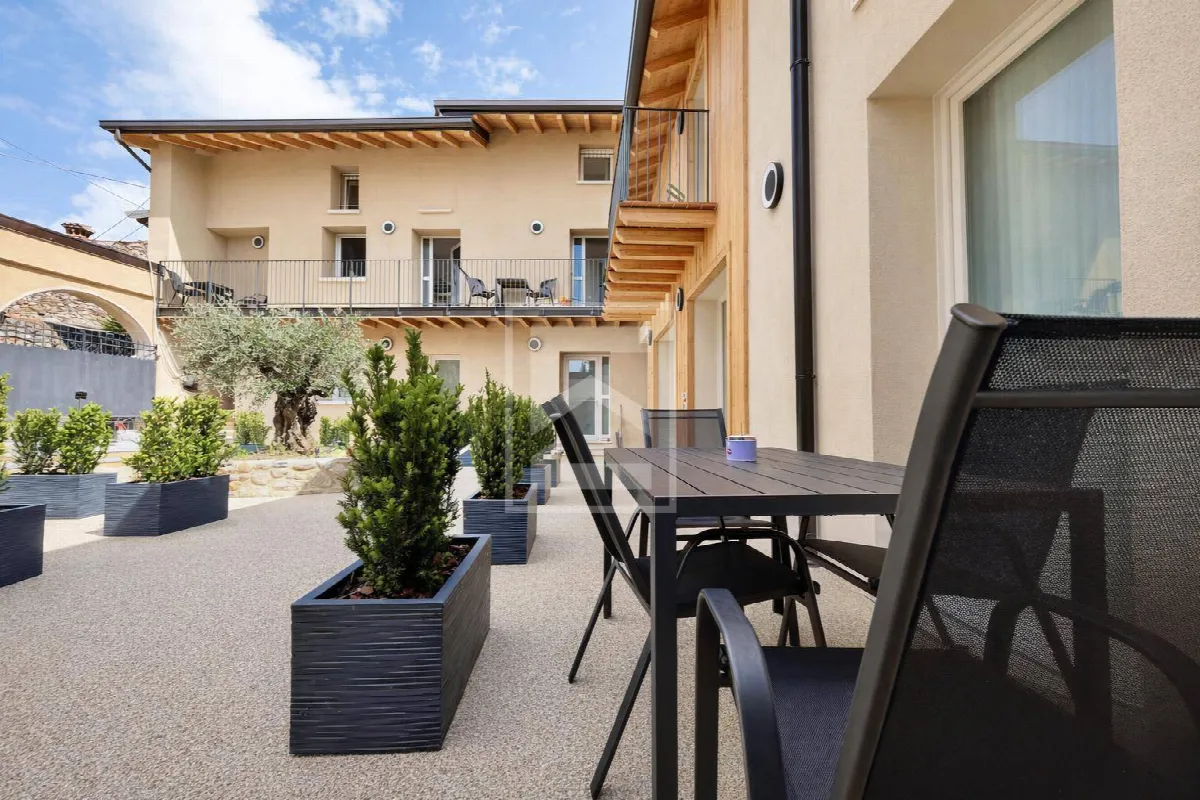 Appartamento in vendita a Manerba del Garda, Balbiana - foto 3