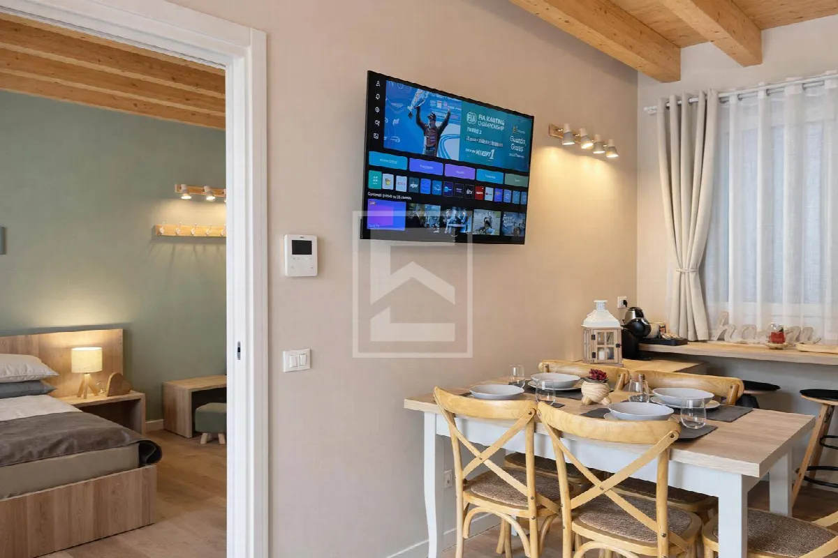 Appartamento in vendita a Manerba del Garda, Balbiana - foto 5