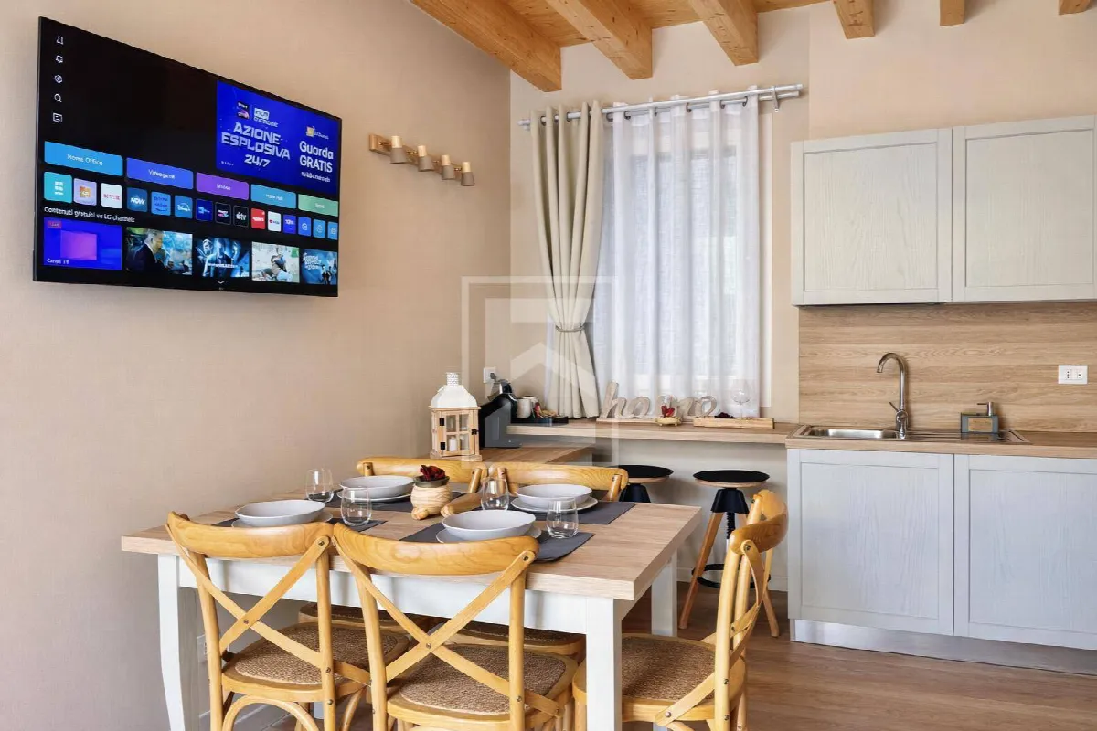 Appartamento in vendita a Manerba del Garda, Balbiana - foto 8