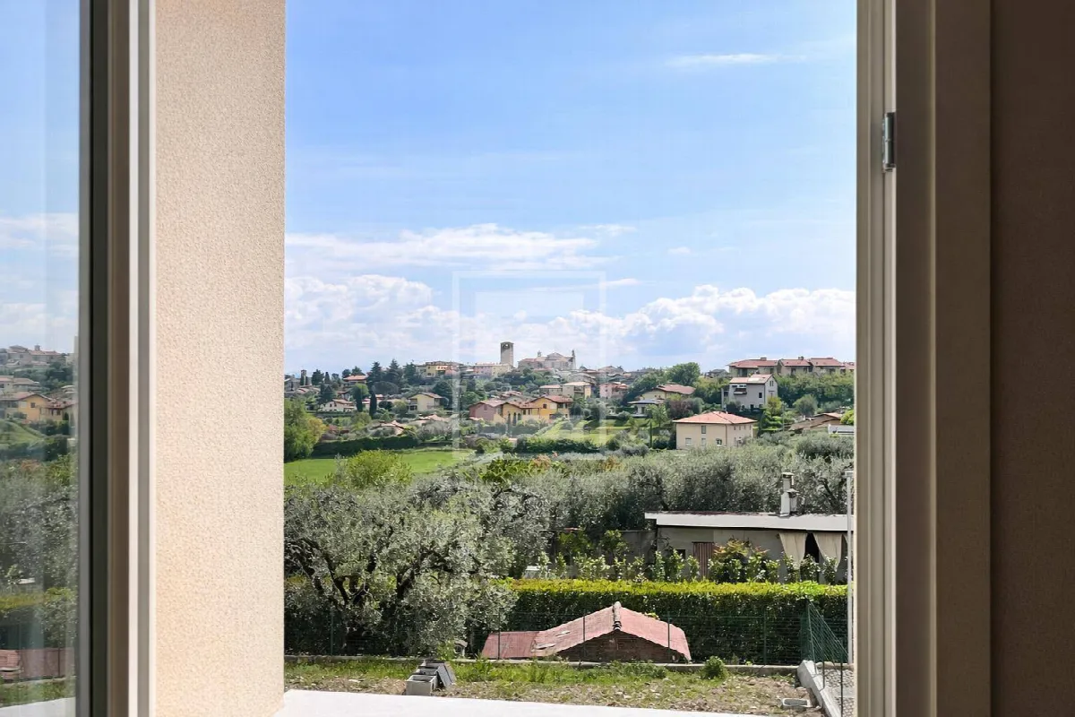 Appartamento in vendita a Manerba del Garda, Balbiana - foto 9