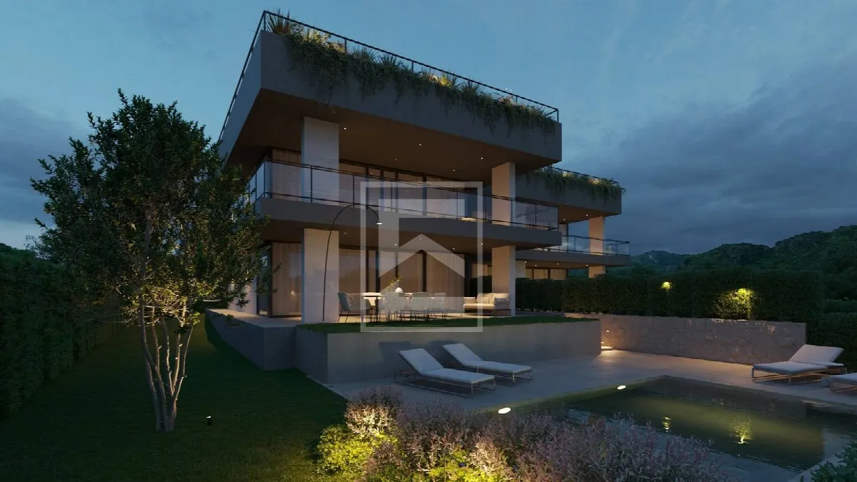 Appartamento in vendita a Manerba del Garda, Solarolo - foto 4