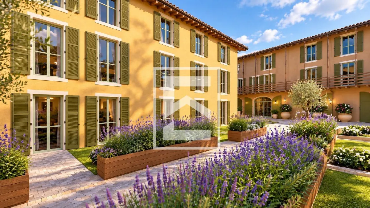 Appartamento in vendita a Polpenazze del Garda, Picedo - foto 2