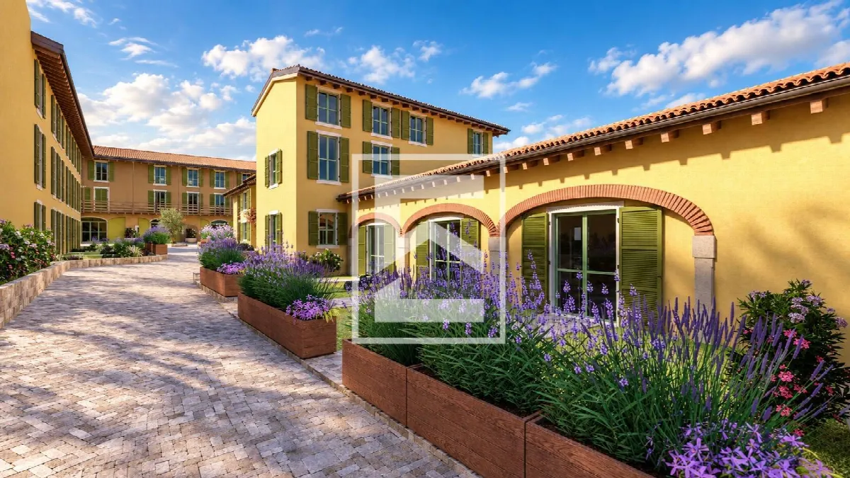 Appartamento in vendita a Polpenazze del Garda, Picedo - foto 3
