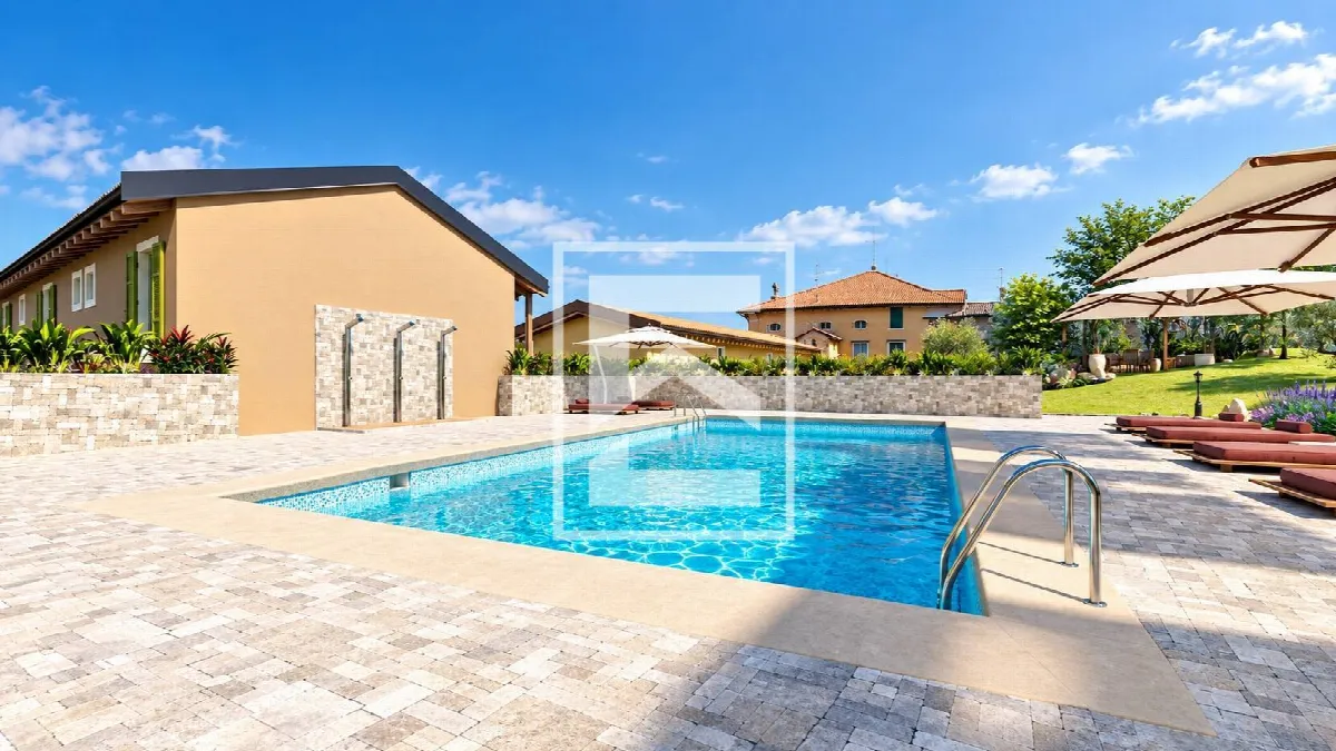 Appartamento in vendita a Polpenazze del Garda, Picedo - foto 4