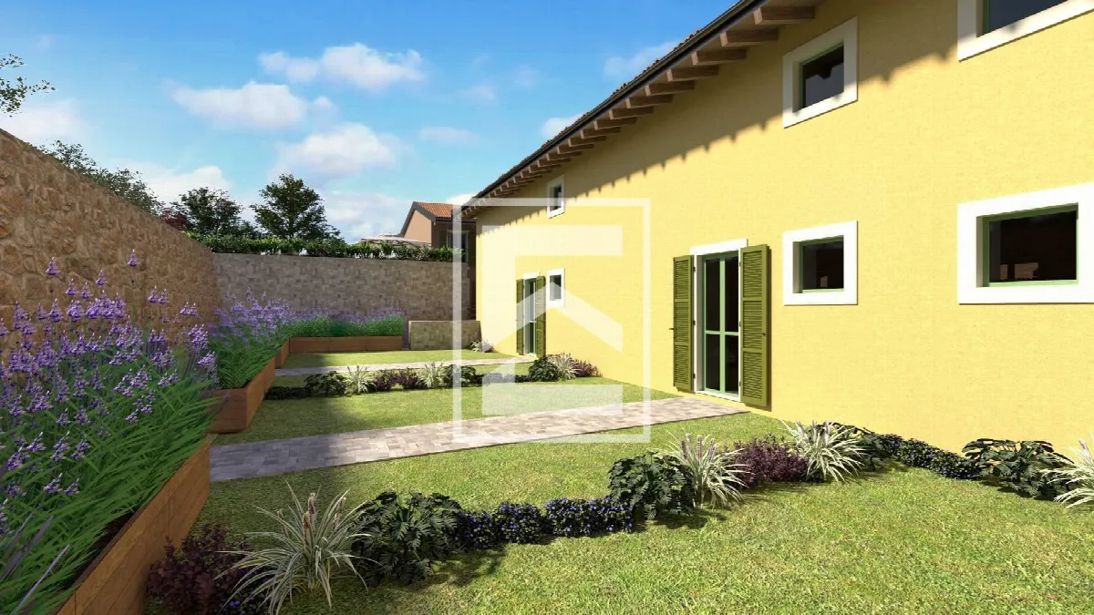 Appartamento in vendita a Polpenazze del Garda, Picedo - foto 7