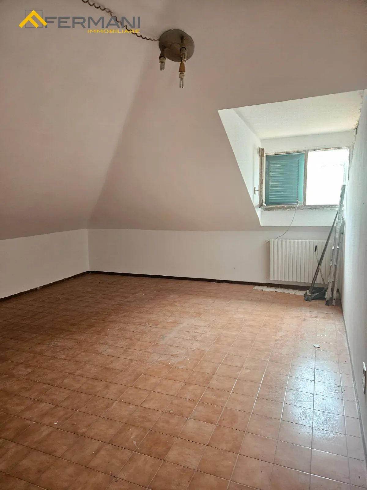 Mansarda in vendita a Folignano, Villa Pigna - foto 1