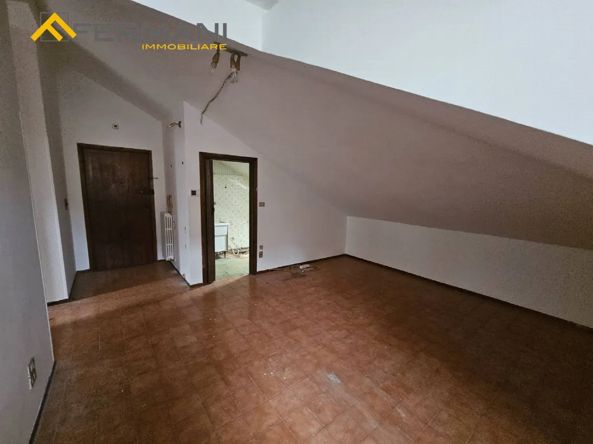 Mansarda in vendita a Folignano, Villa Pigna - foto 3
