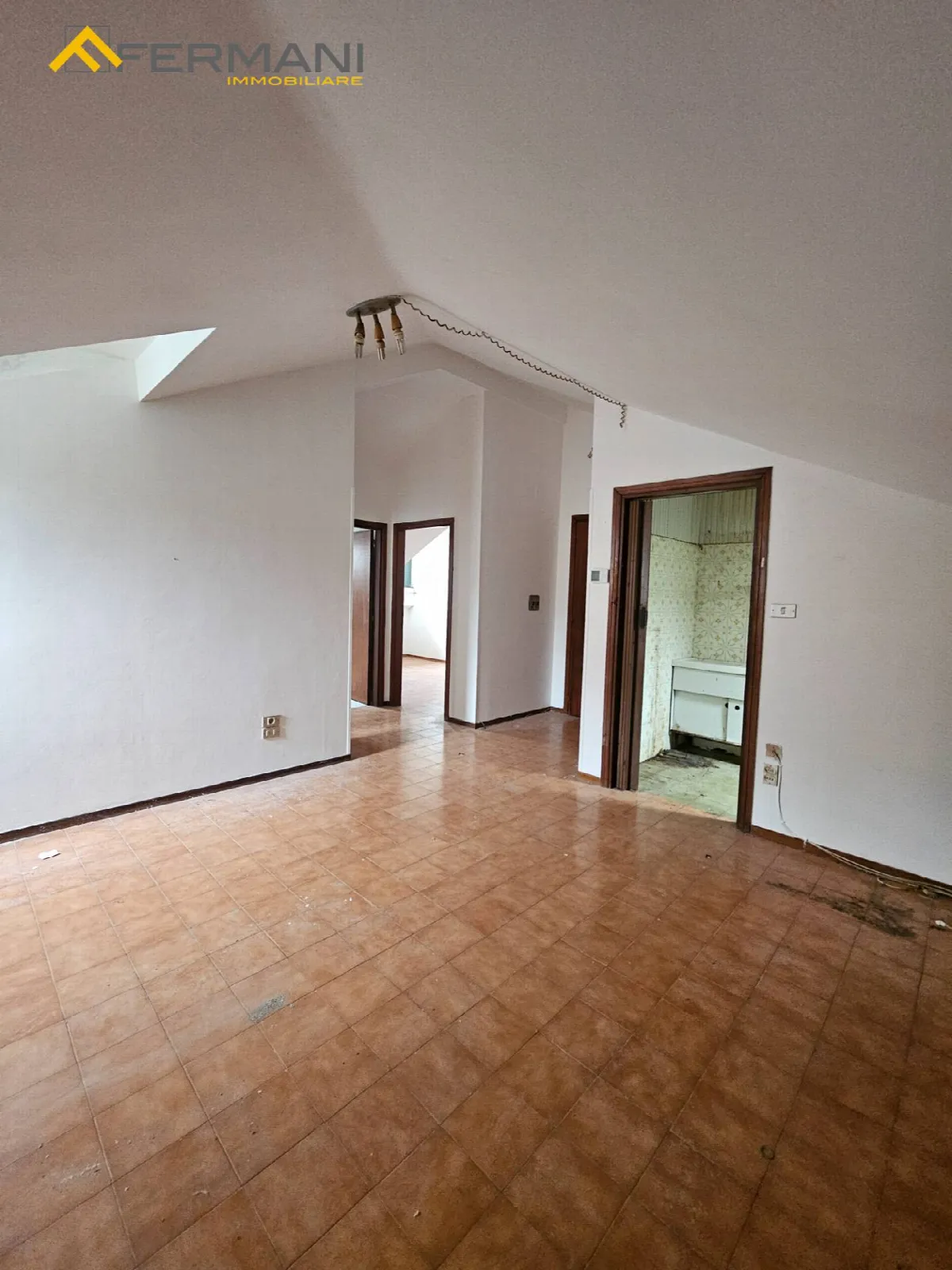 Mansarda in vendita a Folignano, Villa Pigna - foto 4