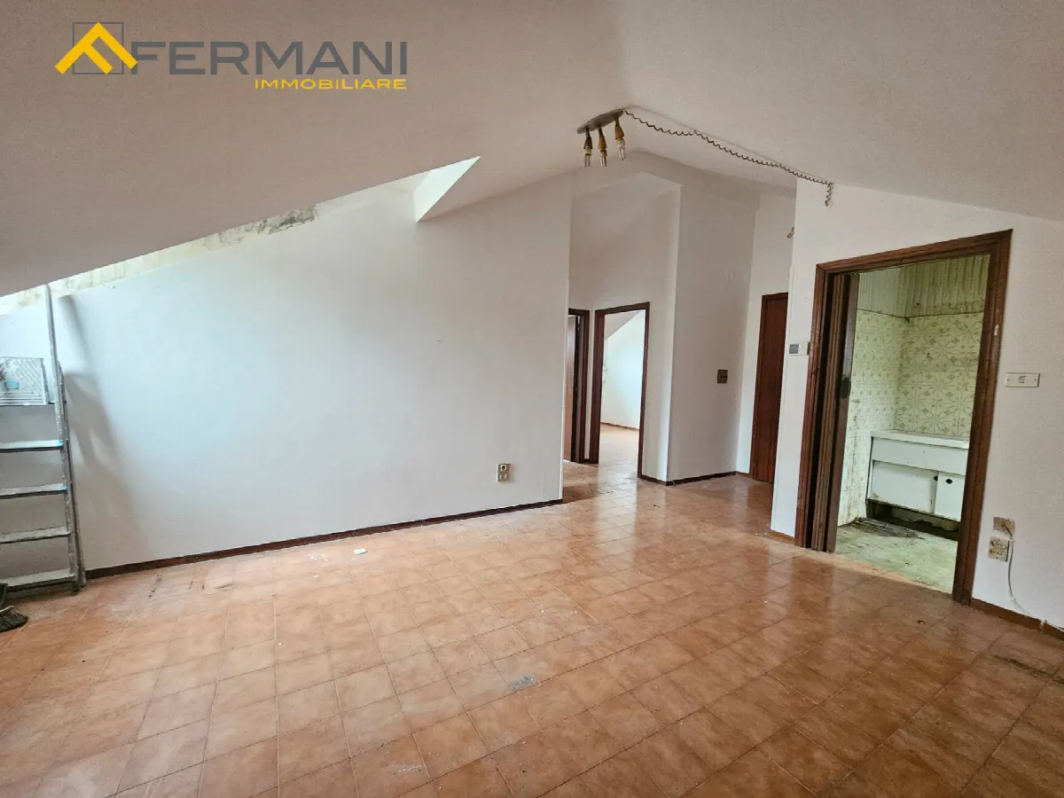 Mansarda in vendita a Folignano, Villa Pigna - foto 5