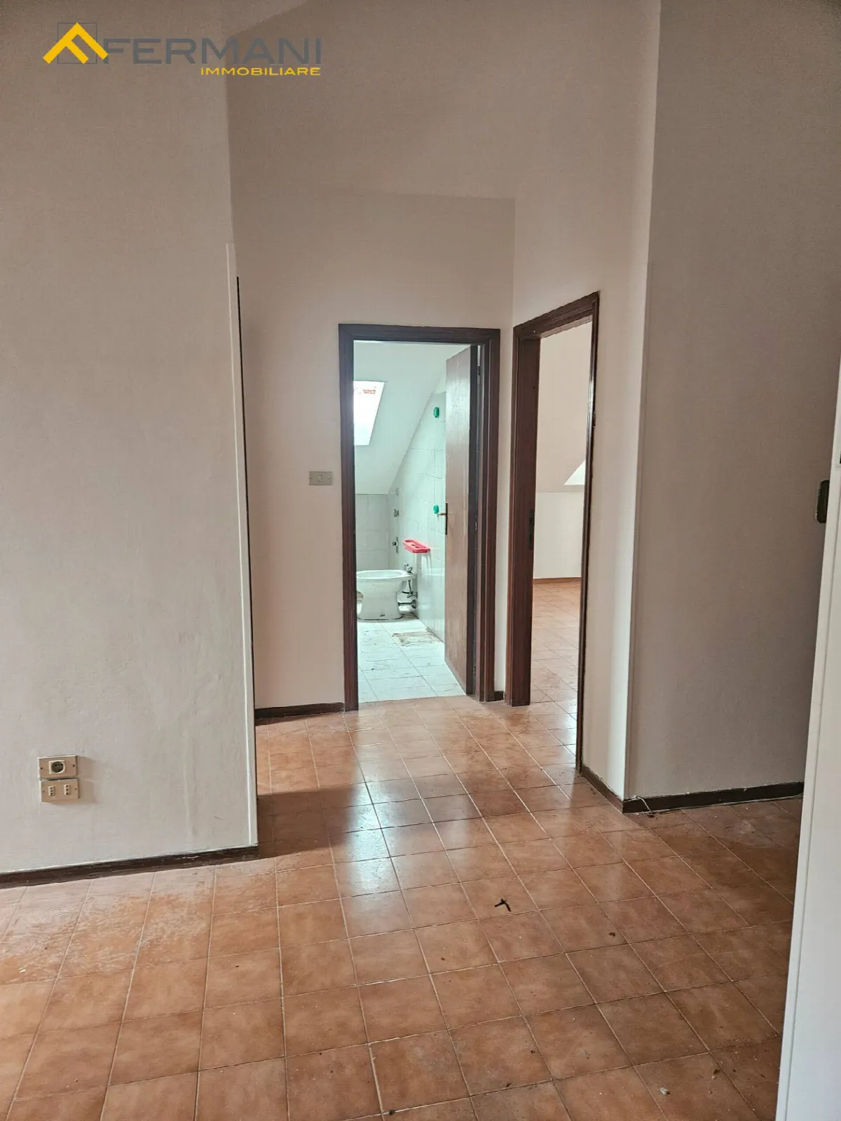 Mansarda in vendita a Folignano, Villa Pigna - foto 9