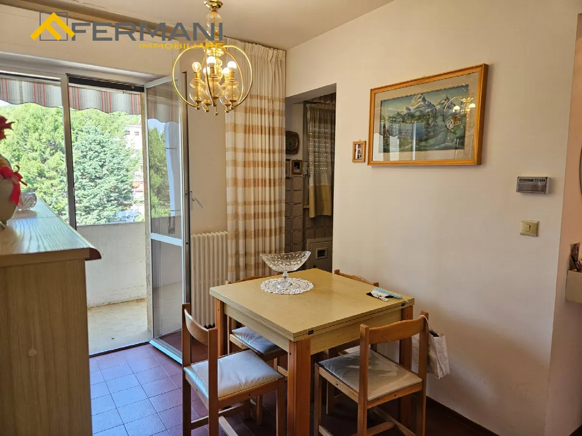 Appartamento in vendita a Ascoli Piceno, Borgo Solestà - foto 3