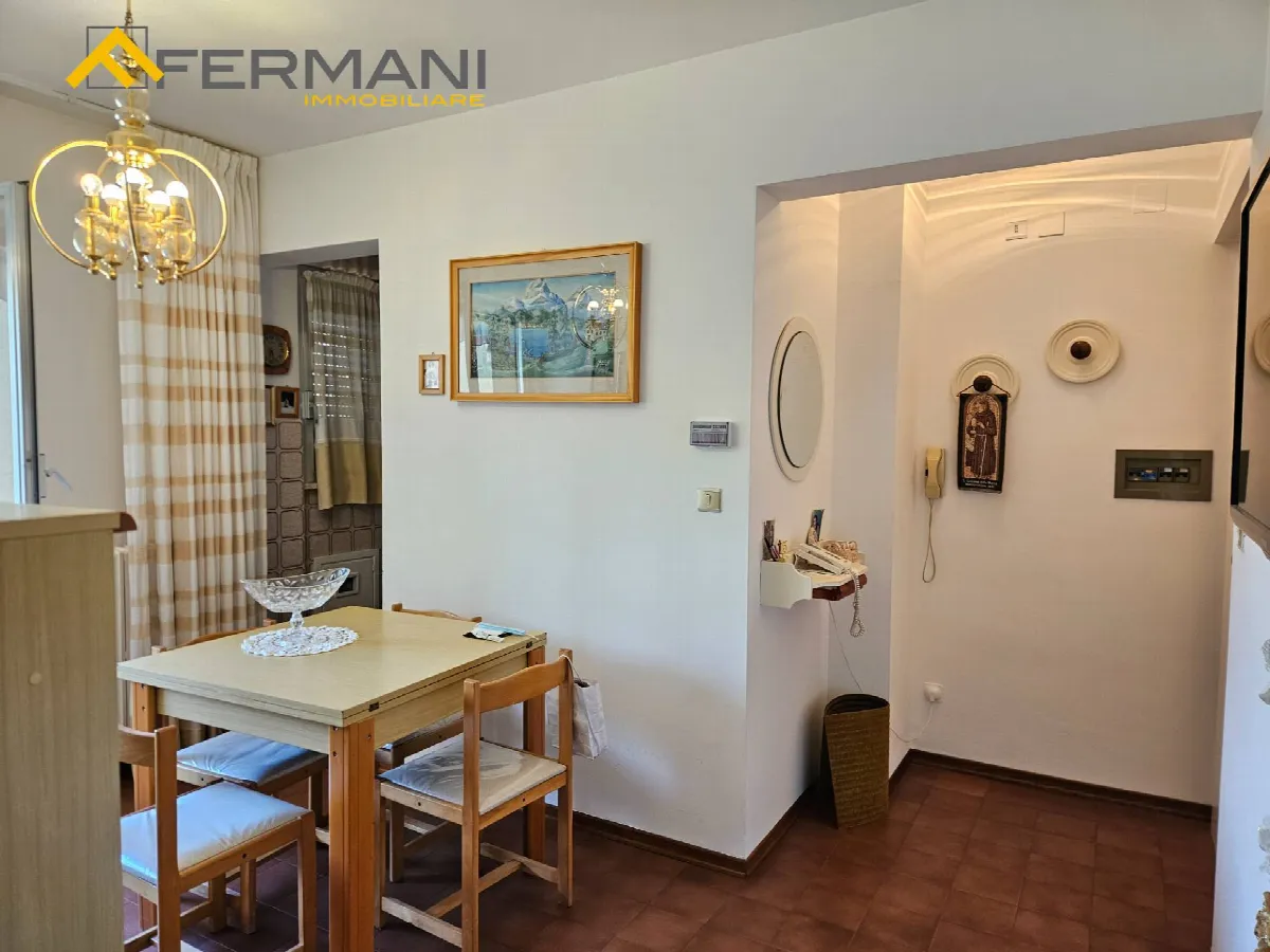 Appartamento in vendita a Ascoli Piceno, Borgo Solestà - foto 4