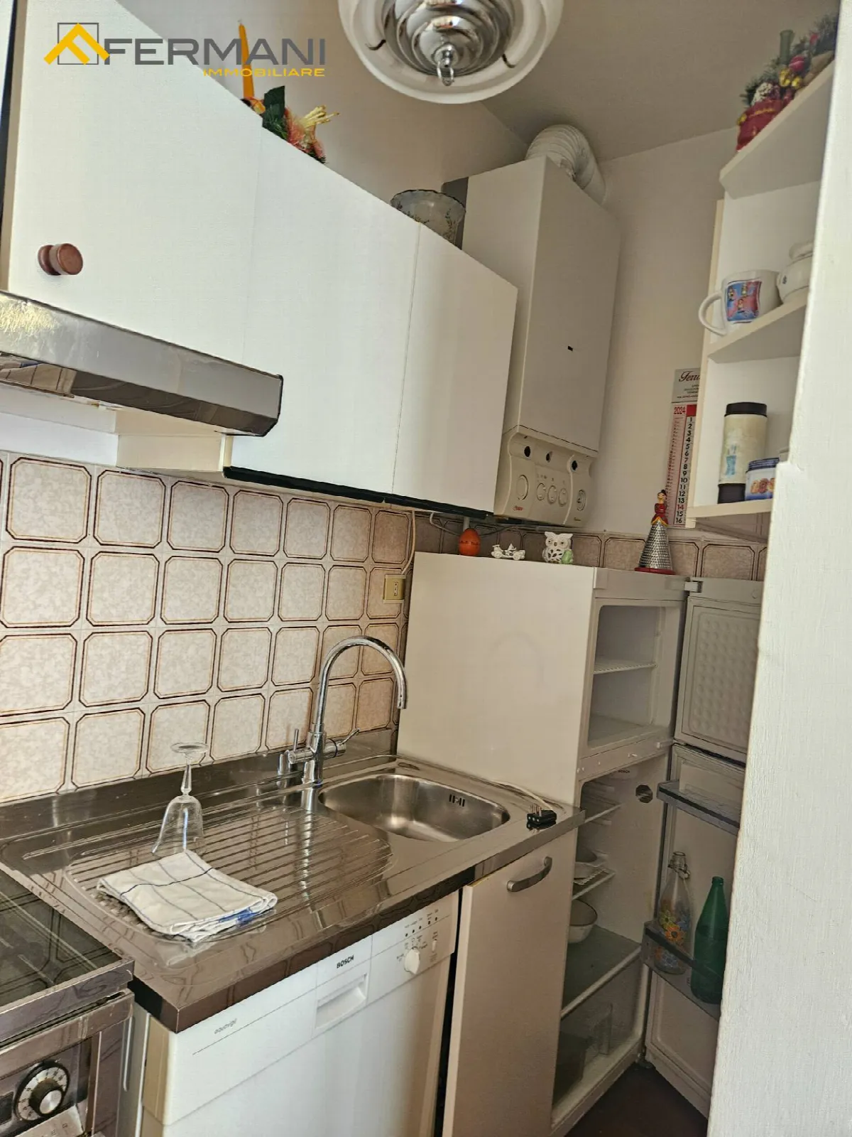 Appartamento in vendita a Ascoli Piceno, Borgo Solestà - foto 8