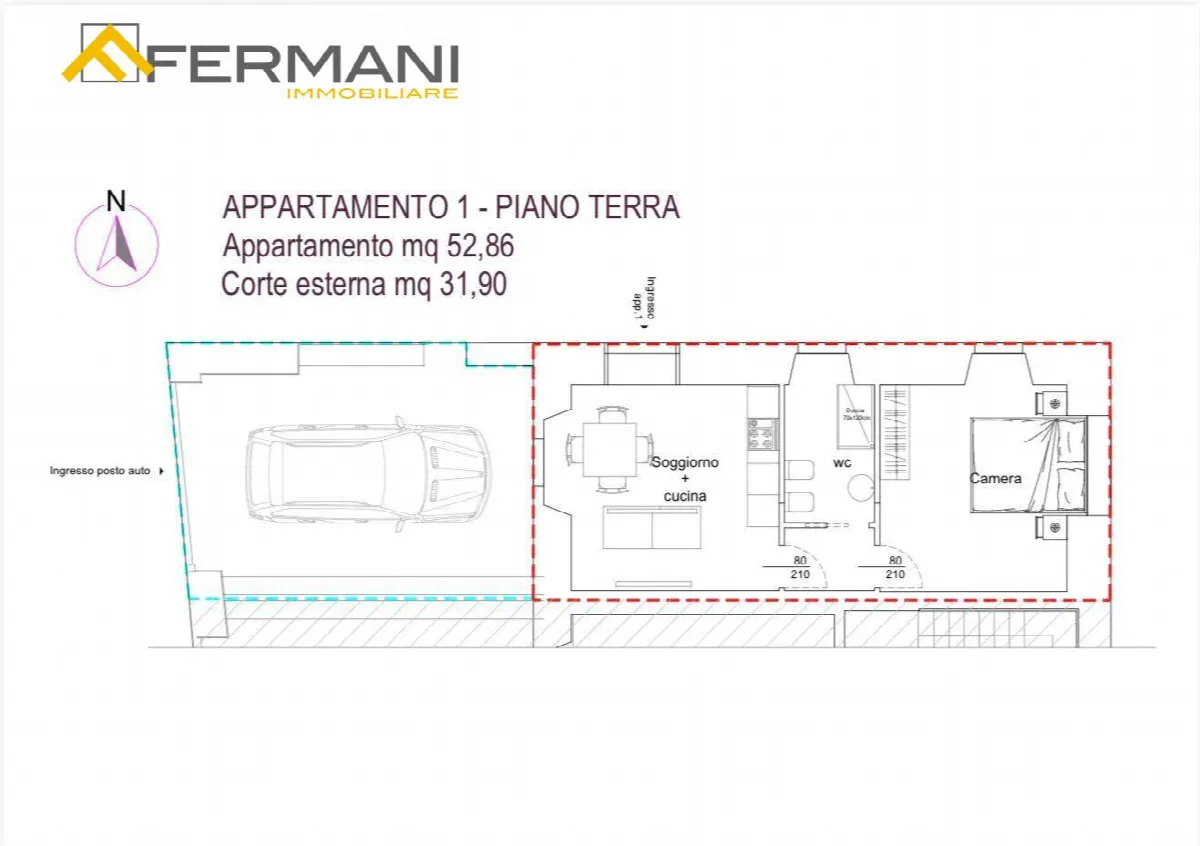 Appartamento in vendita a Grottammare - foto 9