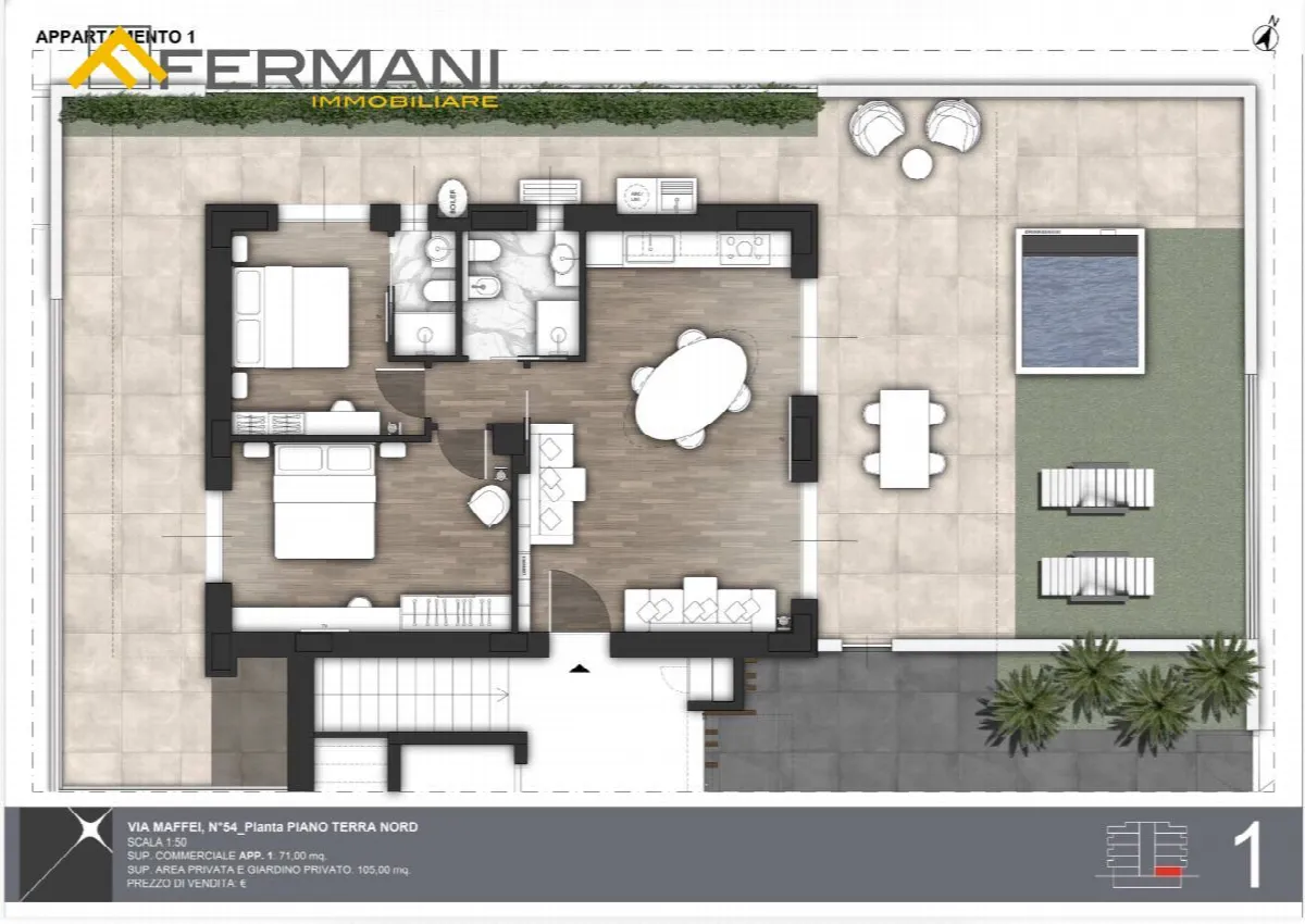 Appartamento in vendita a San Benedetto del Tronto - foto 5
