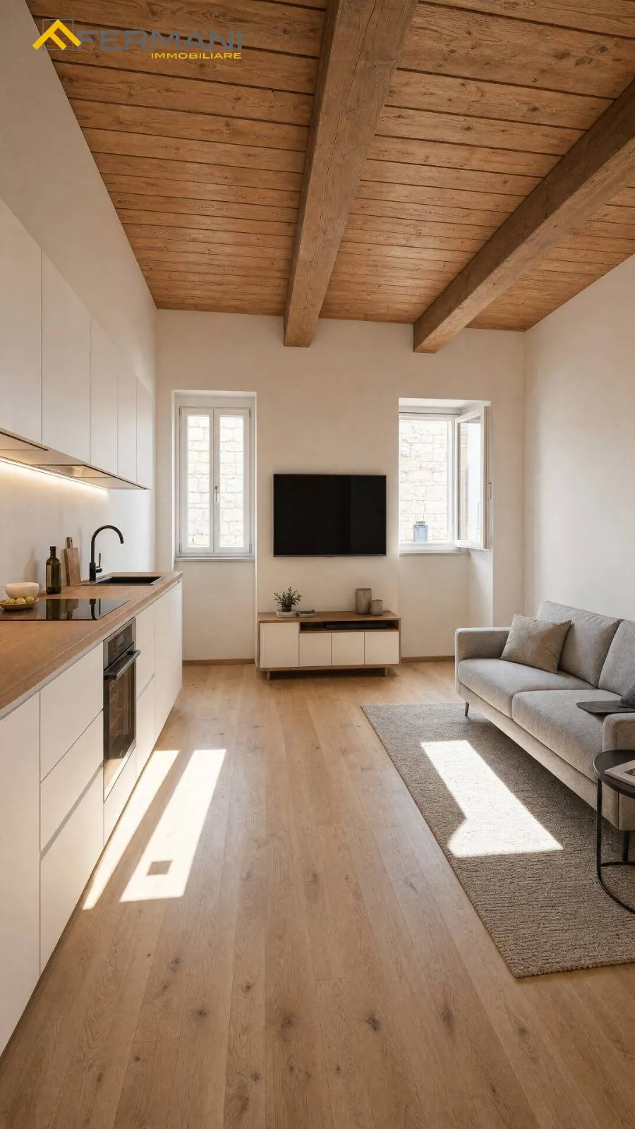 Appartamento in vendita a Ascoli Piceno, Centro Storico - foto 1
